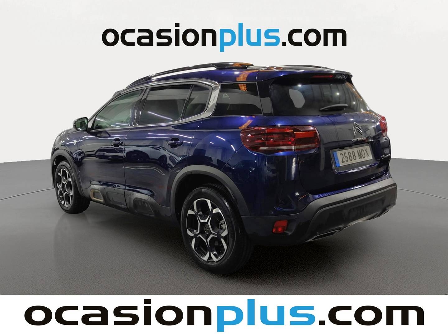 Foto Citroën C5 Aircross Citroen C5 Aircross BlueHdi 130 S&S C Series EAT8 (131 CV)