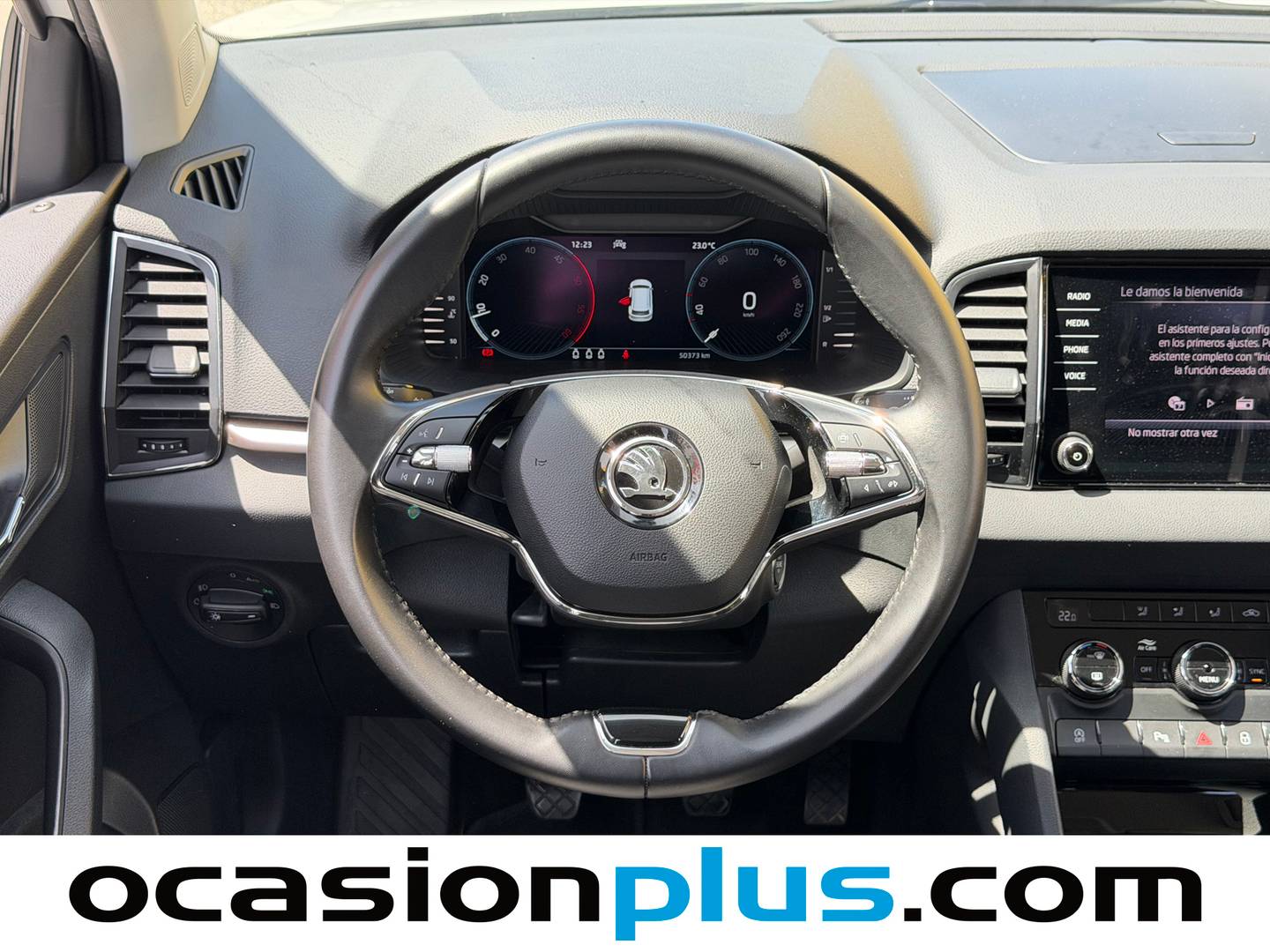 Acabados Skoda Karoq Skoda Karoq 2.0 TDI Ambition (115 CV)
