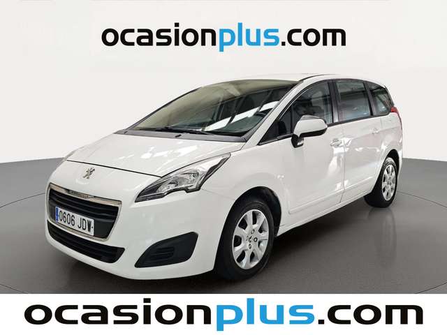 Peugeot 5008 1.6 VTi Access (120 CV) de segunda mano
