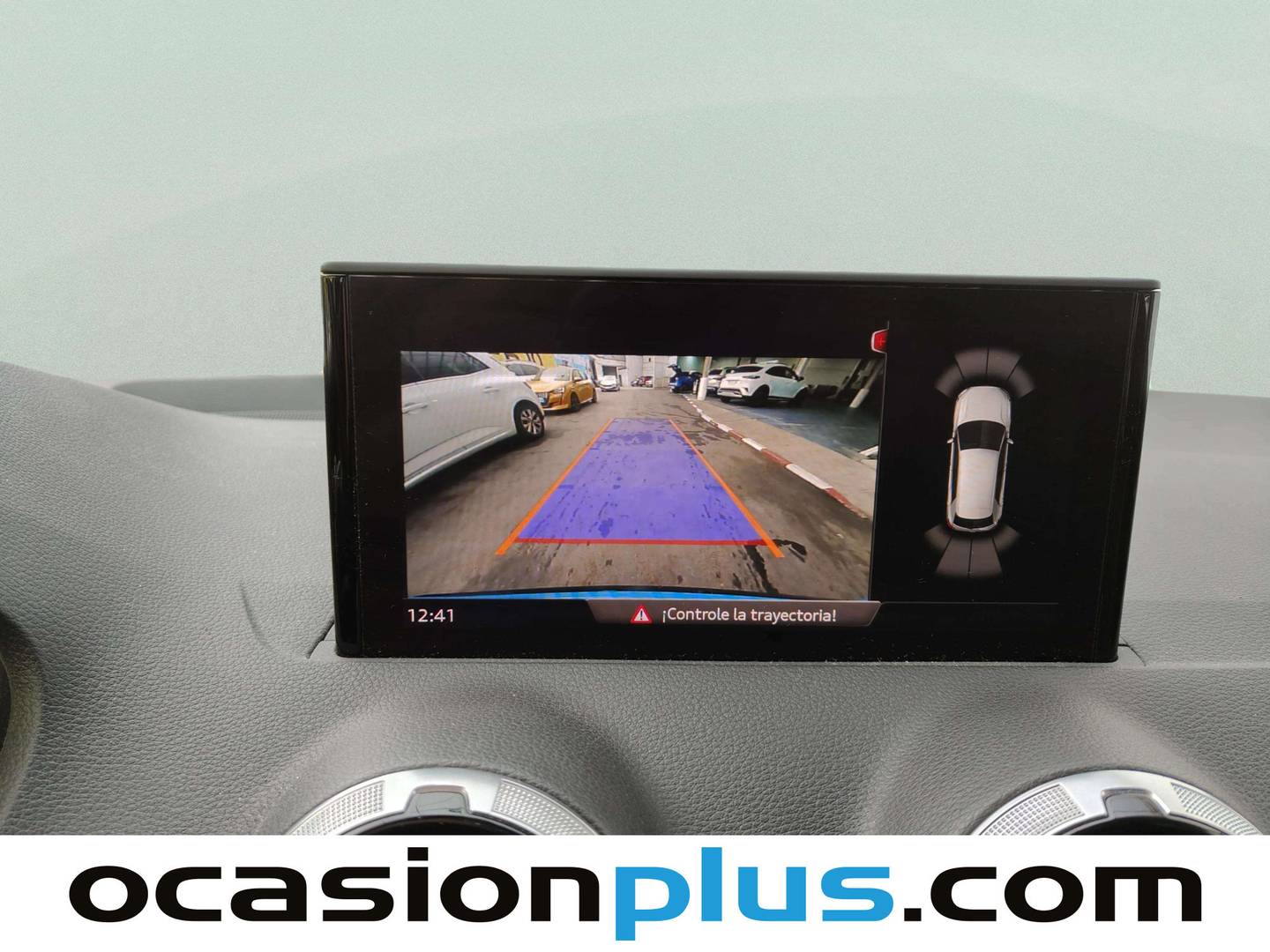 Foto Audi Q2 Audi Q2 Black Line 35 TDI (150 CV)