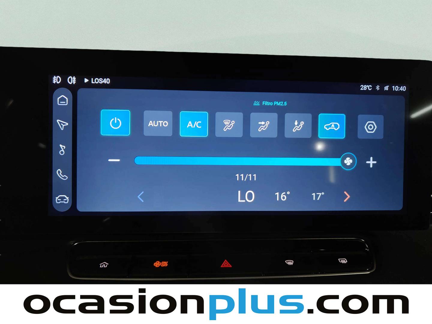 Acabados MG HS MG HS 1.5T PHEV Comfort DCT (272 CV)