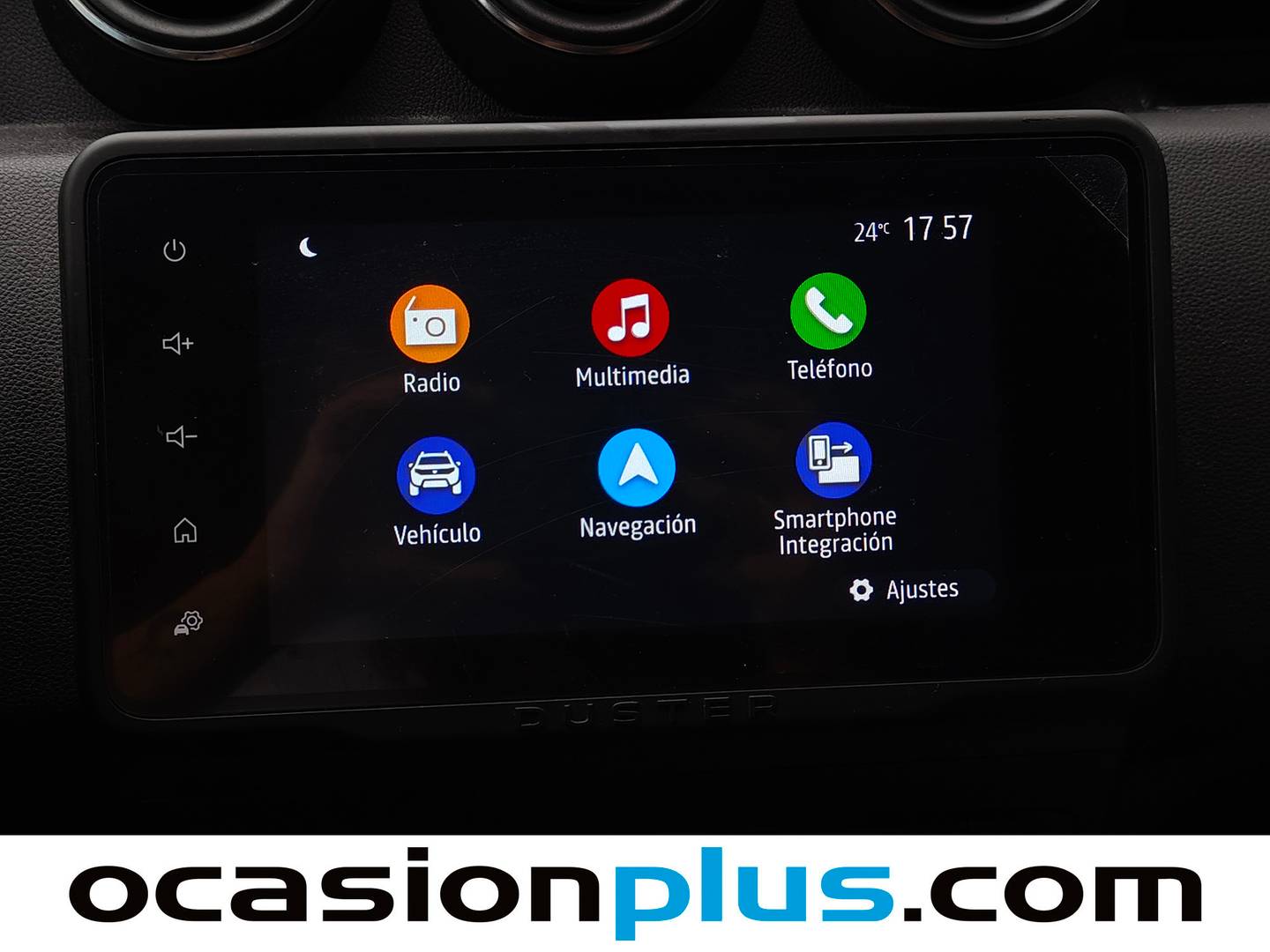 Dacia Duster Dacia Duster Prestige Blue dCi (115 CV) 4X2 seminuevo