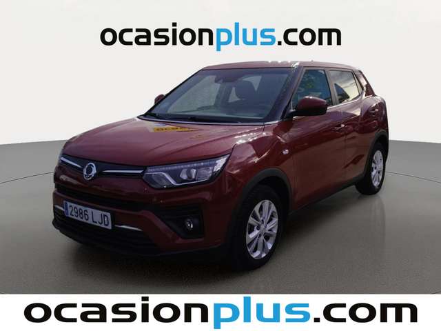 SsangYong Tivoli 1.2 G12T Premium (128 CV) de segunda mano