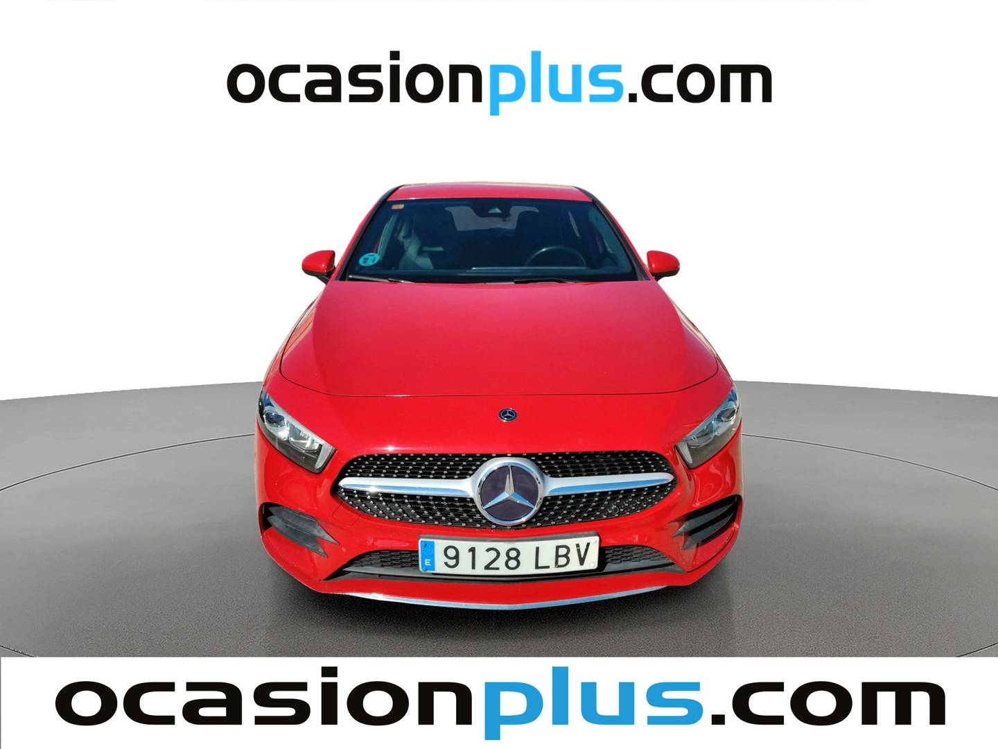 Mercedes Clase A Mercedes Clase A 180 d (116 CV) Pack AMG 116cv