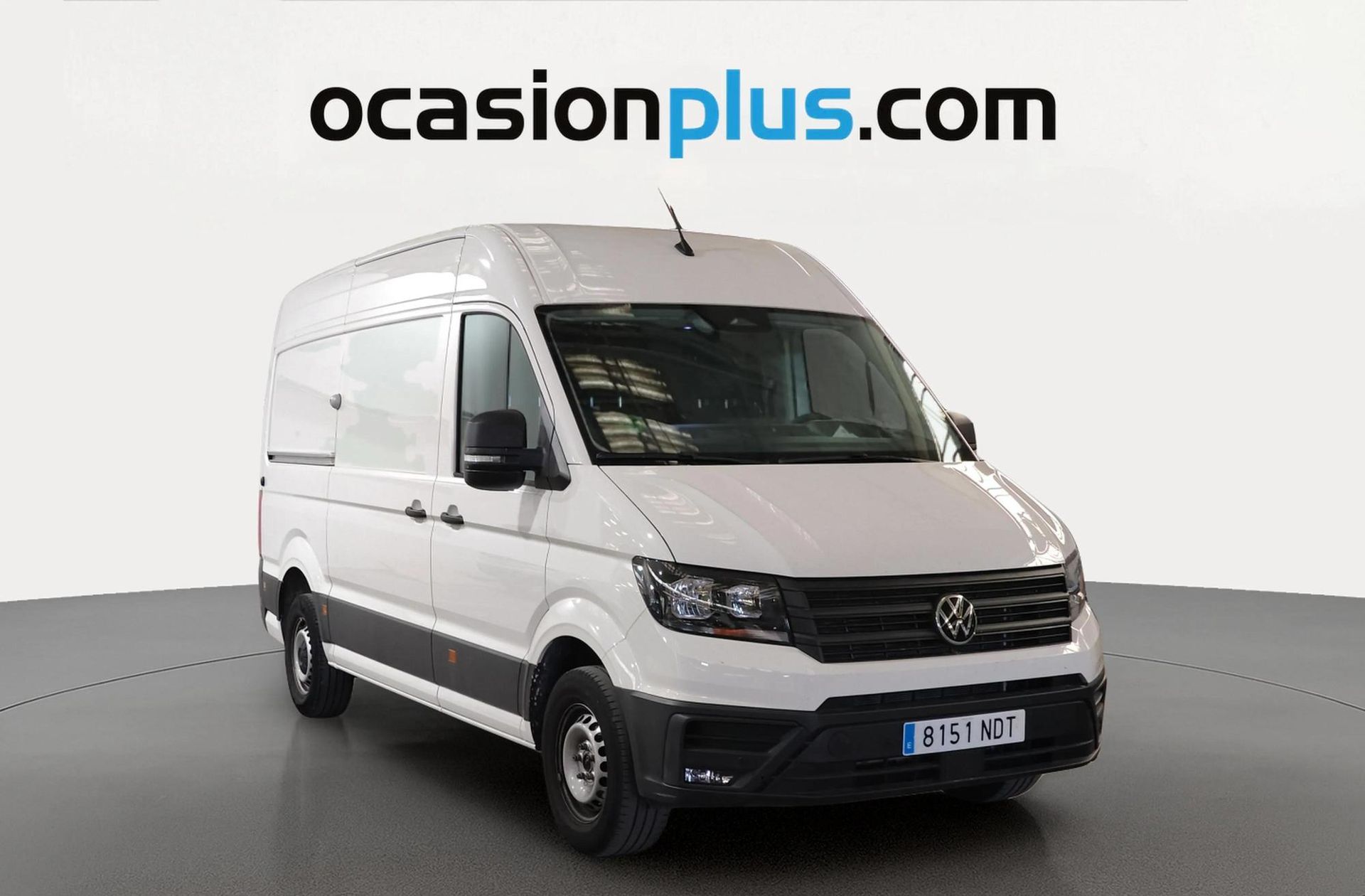 Volkswagen Crafter 35 Furgón Batalla Media L3H2 2.0 TDI - foto 2