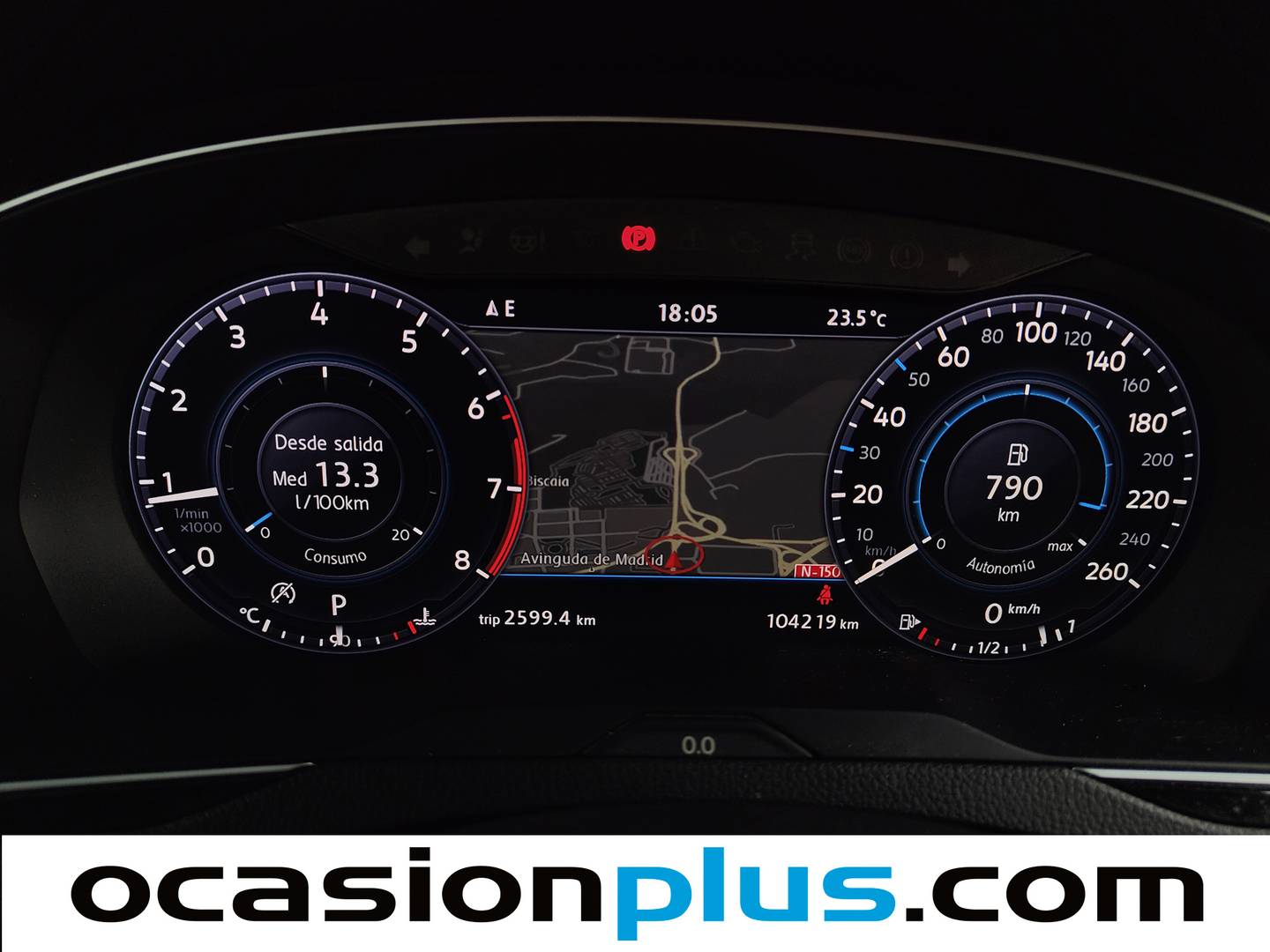 Volkswagen Passat Volkswagen Passat Sport 1.8 TSI BMT (180 CV) DSG Pack R-line de segunda mano