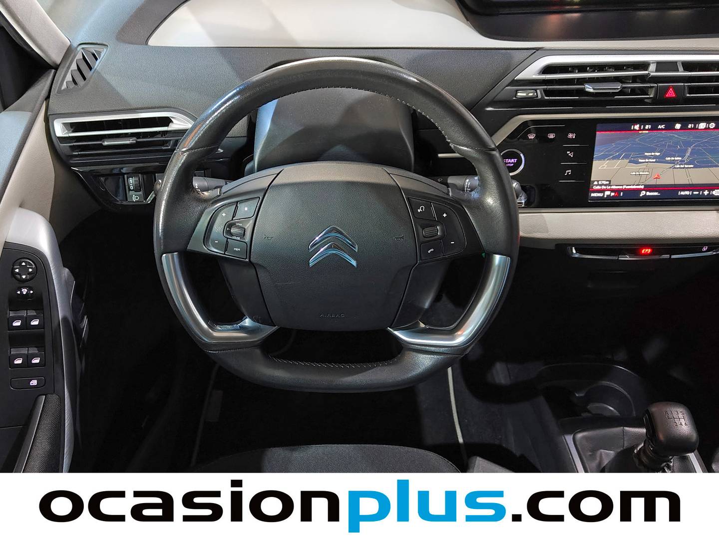 Citroën C4 Spacetourer Citroën C4 Spacetourer BlueHDi 120 S&S Rip Curl (120 CV) 120cv