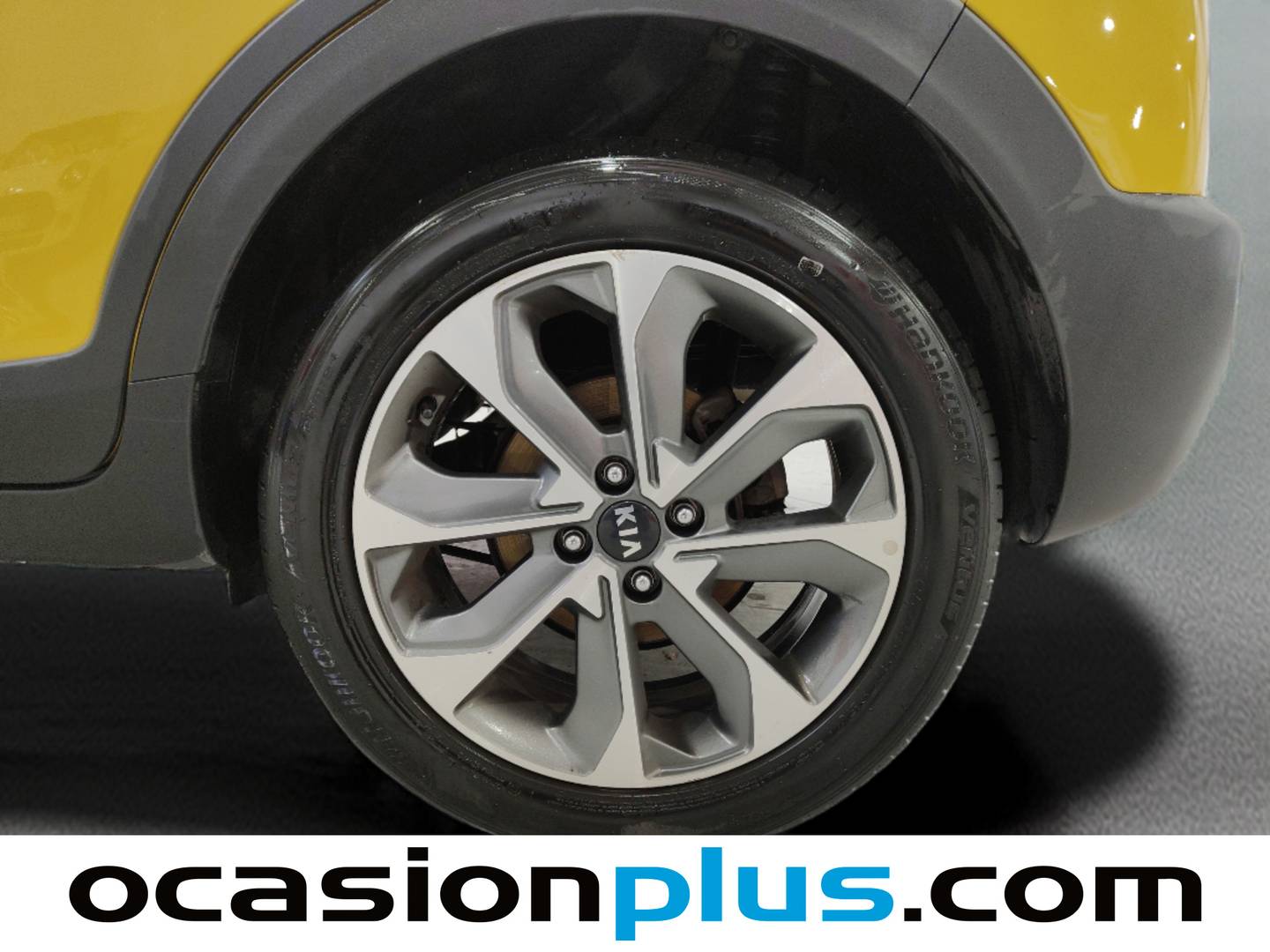 Foto KIA Stonic Kia Stonic 1.6 CRDi VGT Eco-Dynamic Concept (110 CV)