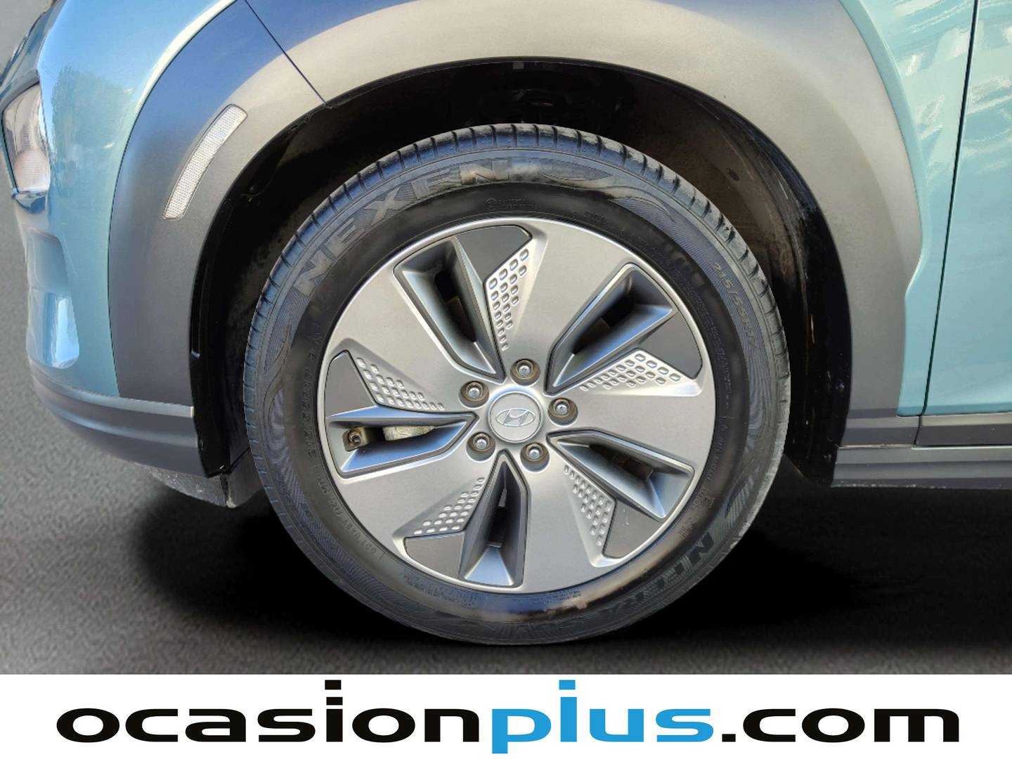 Foto Hyundai Kona Hyundai Kona EV Tecno (204 CV)