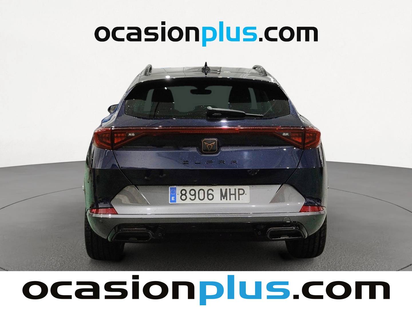 Foto Cupra Formentor CUPRA Formentor 2.0 TDI (150 CV)