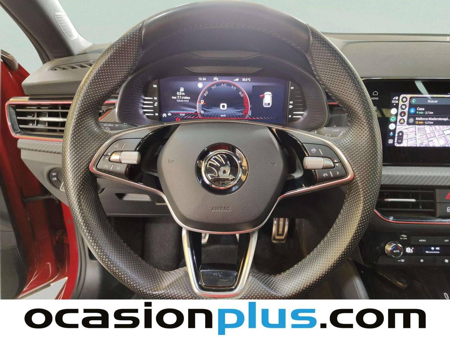 Skoda Scala Skoda Scala 1.5 TSI Monte Carlo (150 CV) de segunda mano