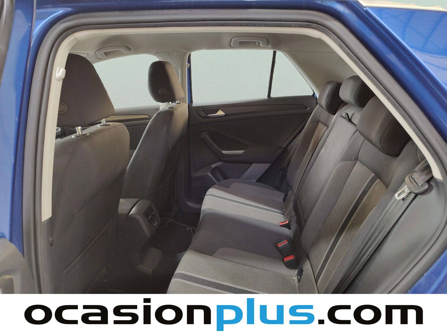 Foto asientos traseros Volkswagen T-Roc Volkswagen T-Roc Advance 1.0 TSI (115 CV)