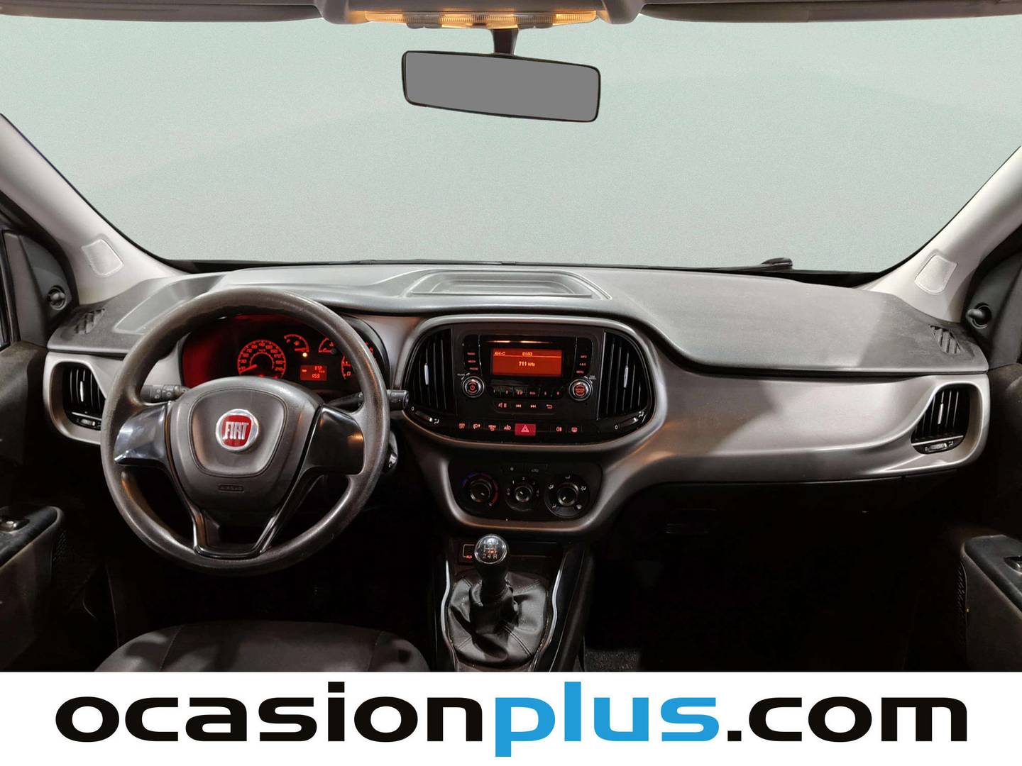 Foto Fiat Doblò Fiat Dobló Panorama 1.3 Multijet Pop N1 (90 CV)