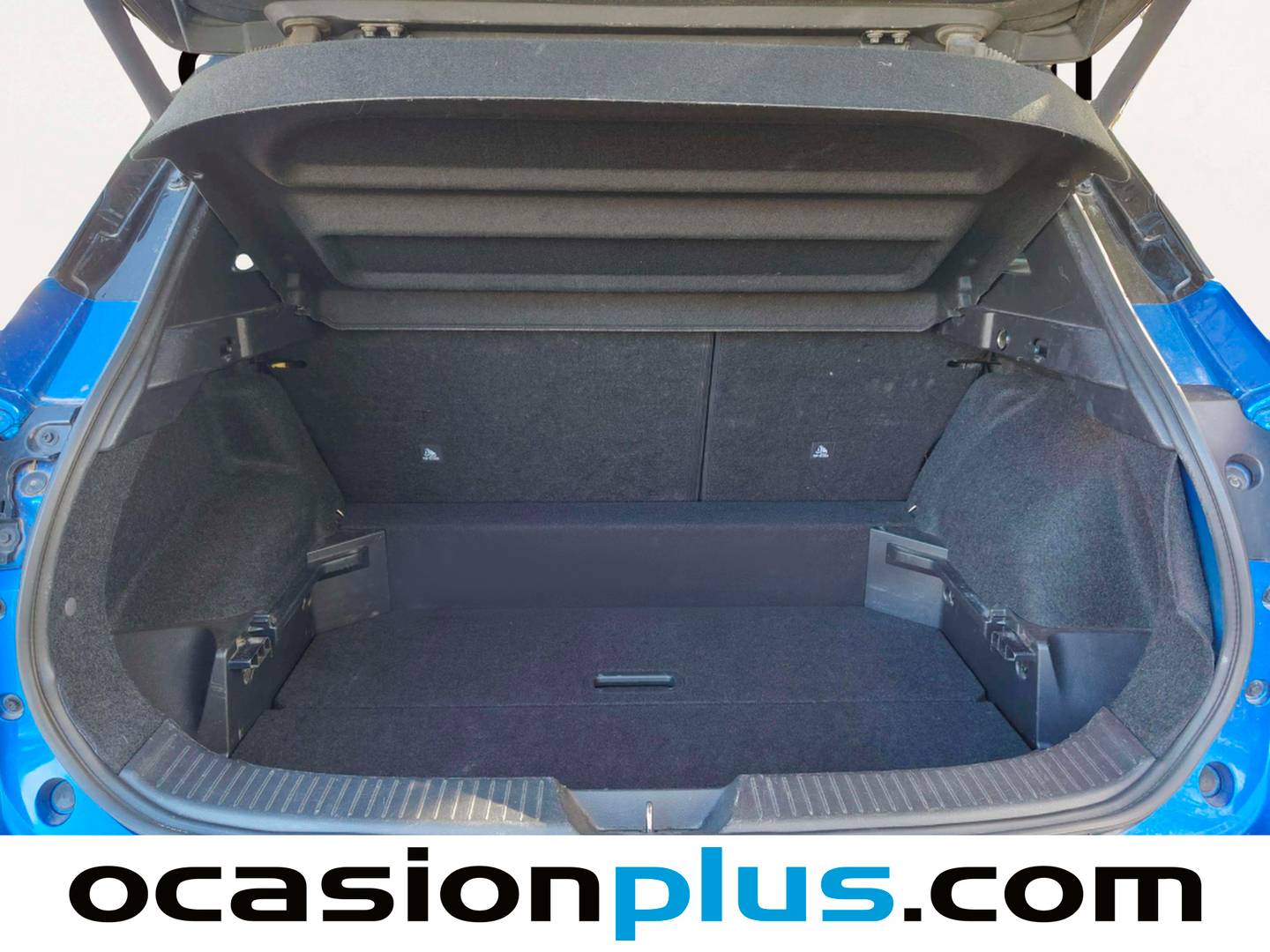 Fotos maletero Nissan QASHQAI Nissan Qashqai DIG-T 140 mHEV N-Connecta 4x2 (140 CV)