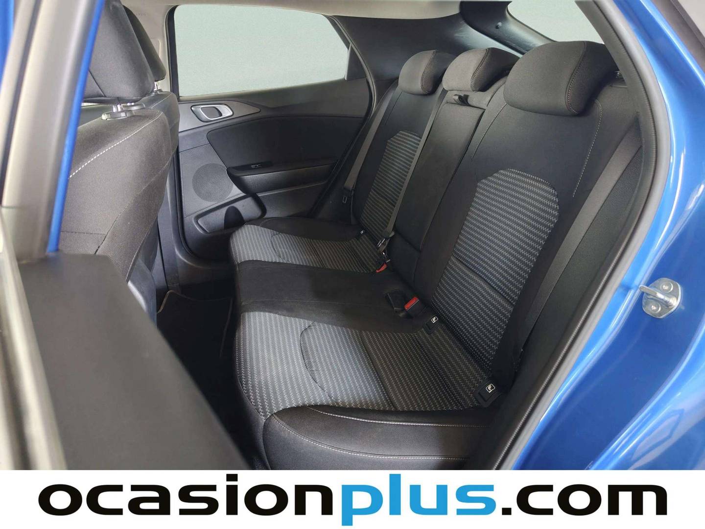 Foto asientos traseros KIA XCeed KIA XCeed 1.0 T-GDi Drive (100 CV)