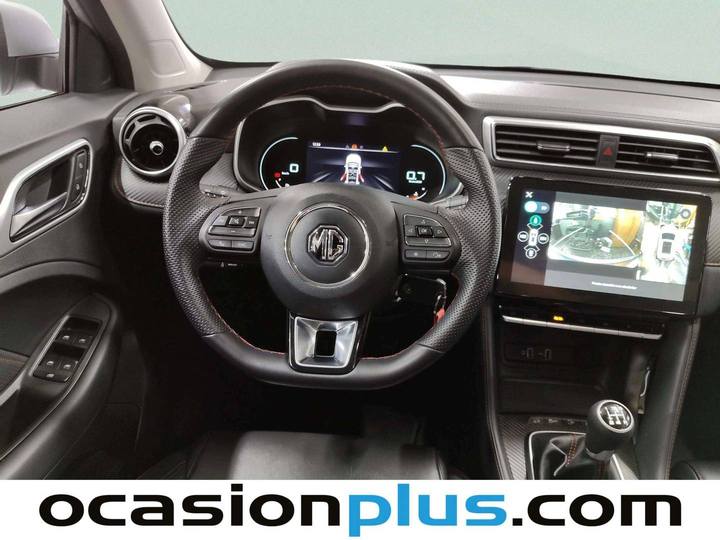 MG ZS MG ZS 1.5 Luxury (106 CV) 2024