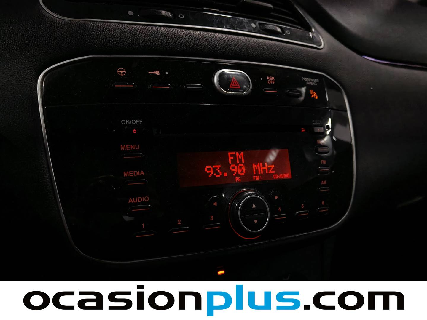 Fiat Punto Fiat Punto 1.3 Multijet Easy (75 CV) 2015