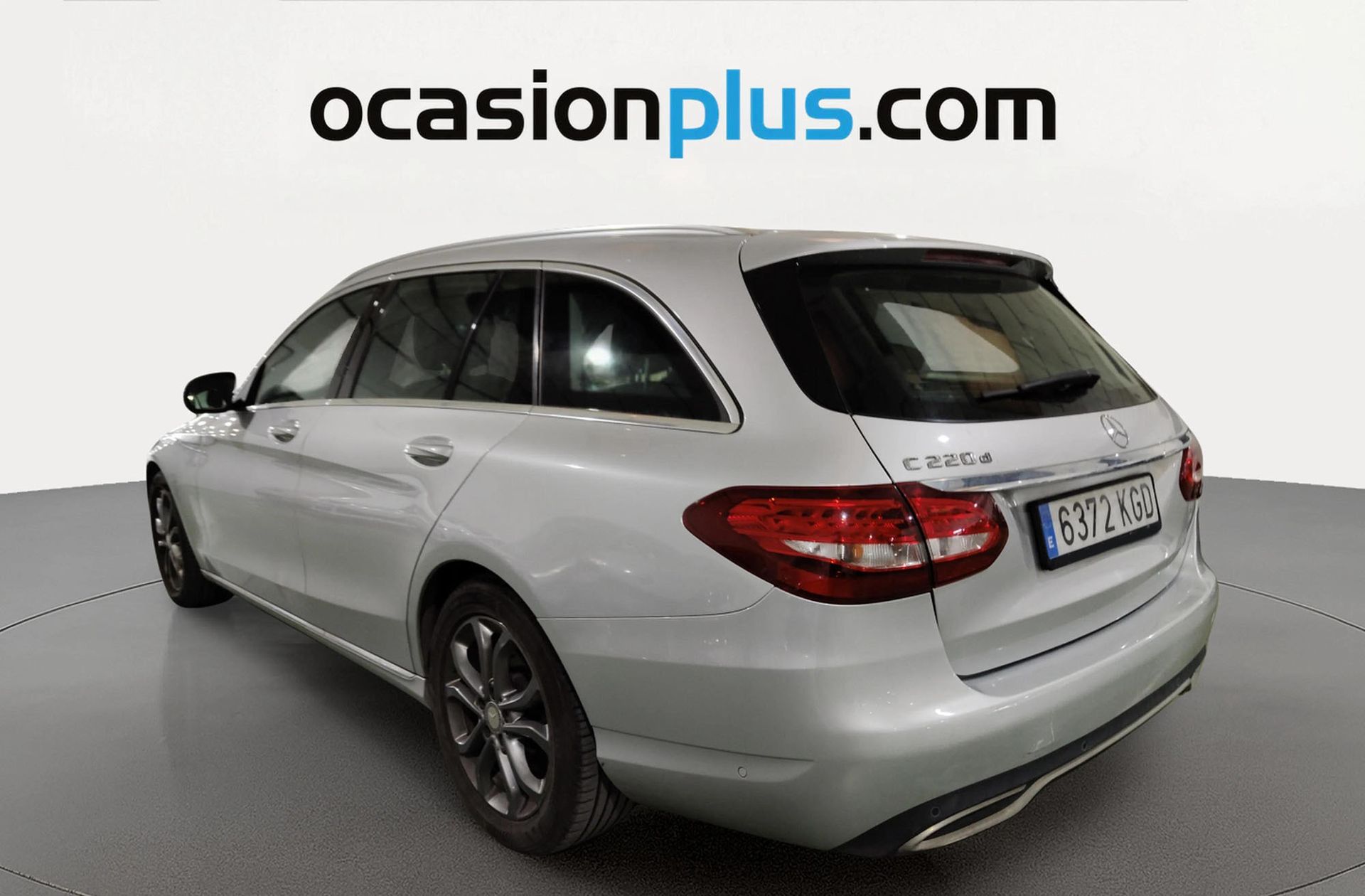 Mercedes-Benz Clase C Estate 220 d - foto 4