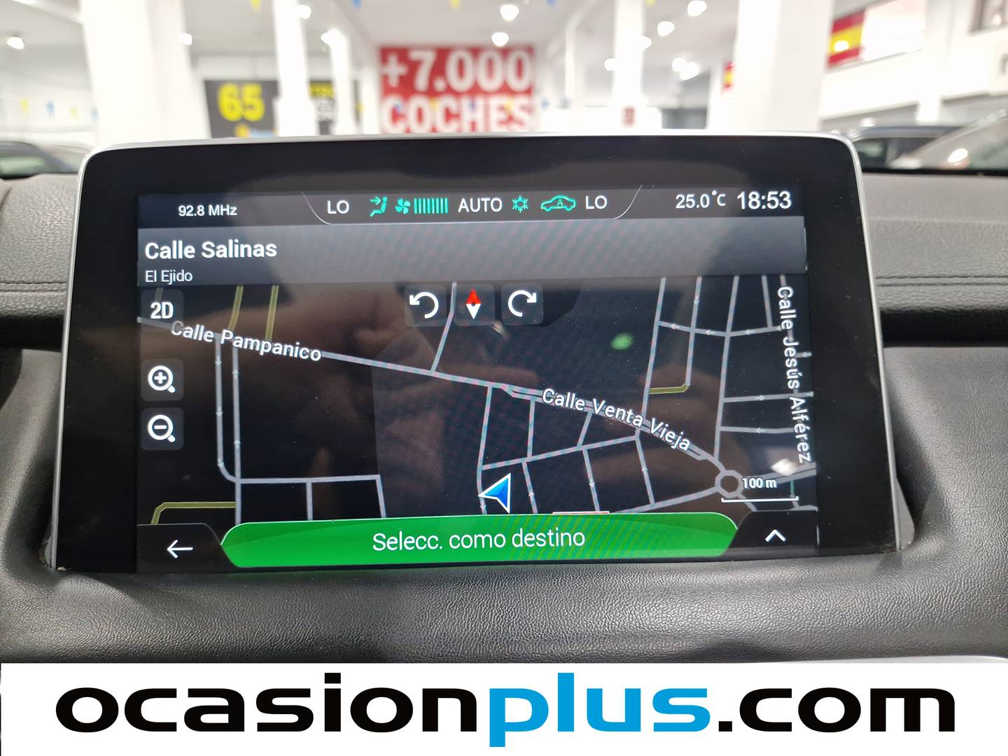 MG eHS MG eHS 1.5 T-GDI PHEV Luxury (258 CV) híbrido enchufable