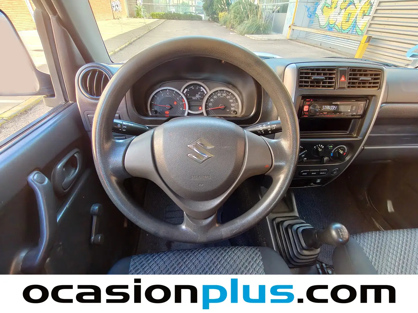 Foto Suzuki Jimny Suzuki Jimny 1.3 JLX  (85 CV) 4x4