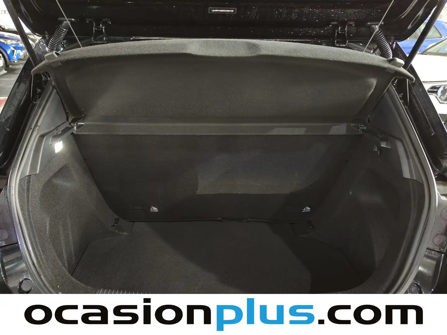 Foto MG MG3 Hybrid+ MG MG3 Hybrid+ Standard (195 CV)