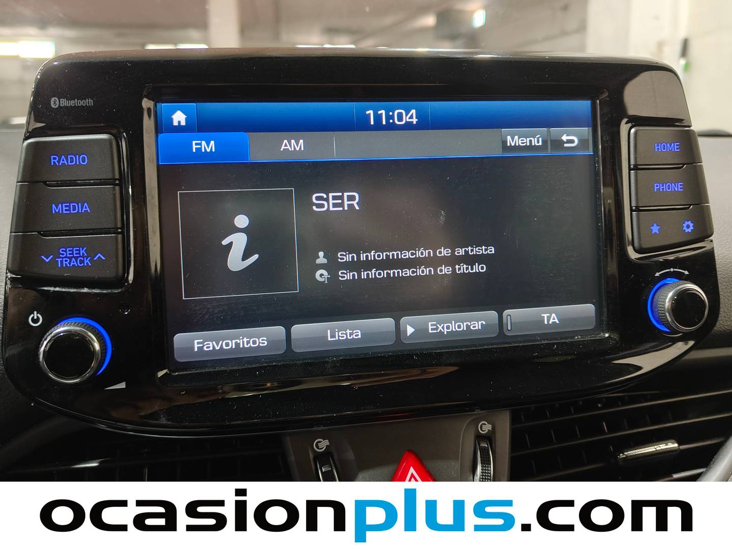Hyundai i30 Hyundai i30 Fastback 1.0 TGDI Klass (120 CV) 120cv