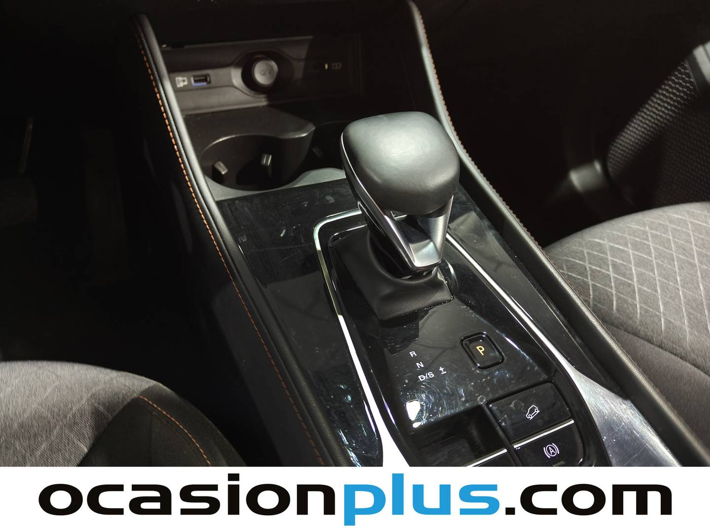 MG HS MG HS 1.5T Comfort DCT (170 CV) de ocasión