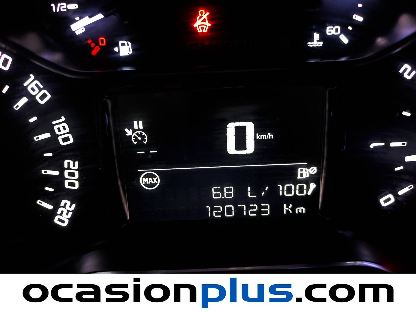 Citroën C3 Citroen C3 PureTech 82 Feel (83 CV) seminuevo