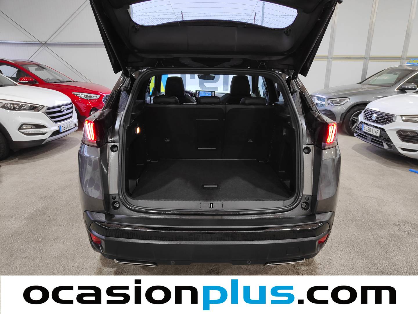 Foto Peugeot 3008 Peugeot 3008 PureTech 130 S&S GT EAT8 (130 CV)