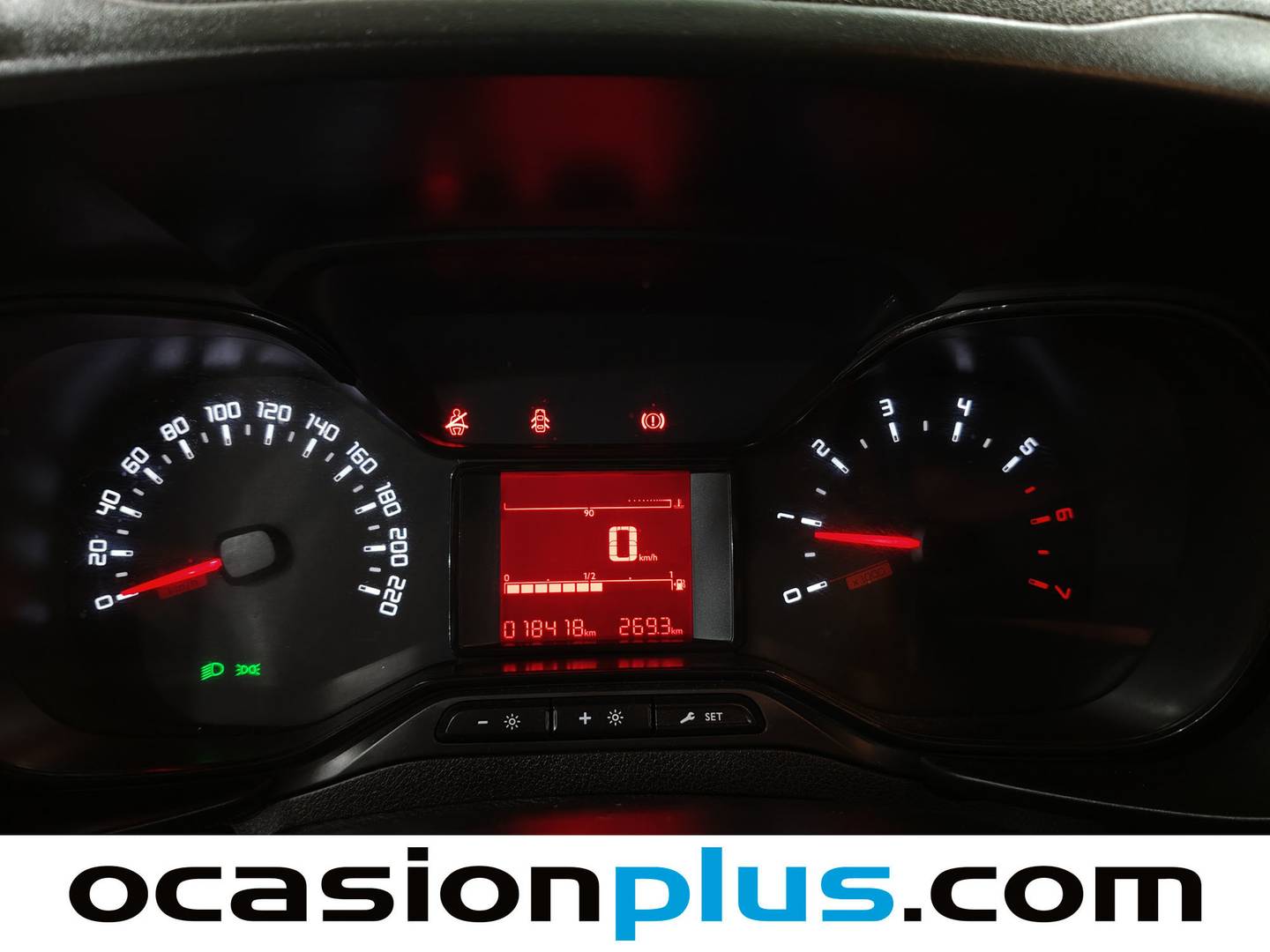 Citroën Berlingo Citroen Berlingo Furgon BlueHDi 100 Talla M Control (102 CV) km 0