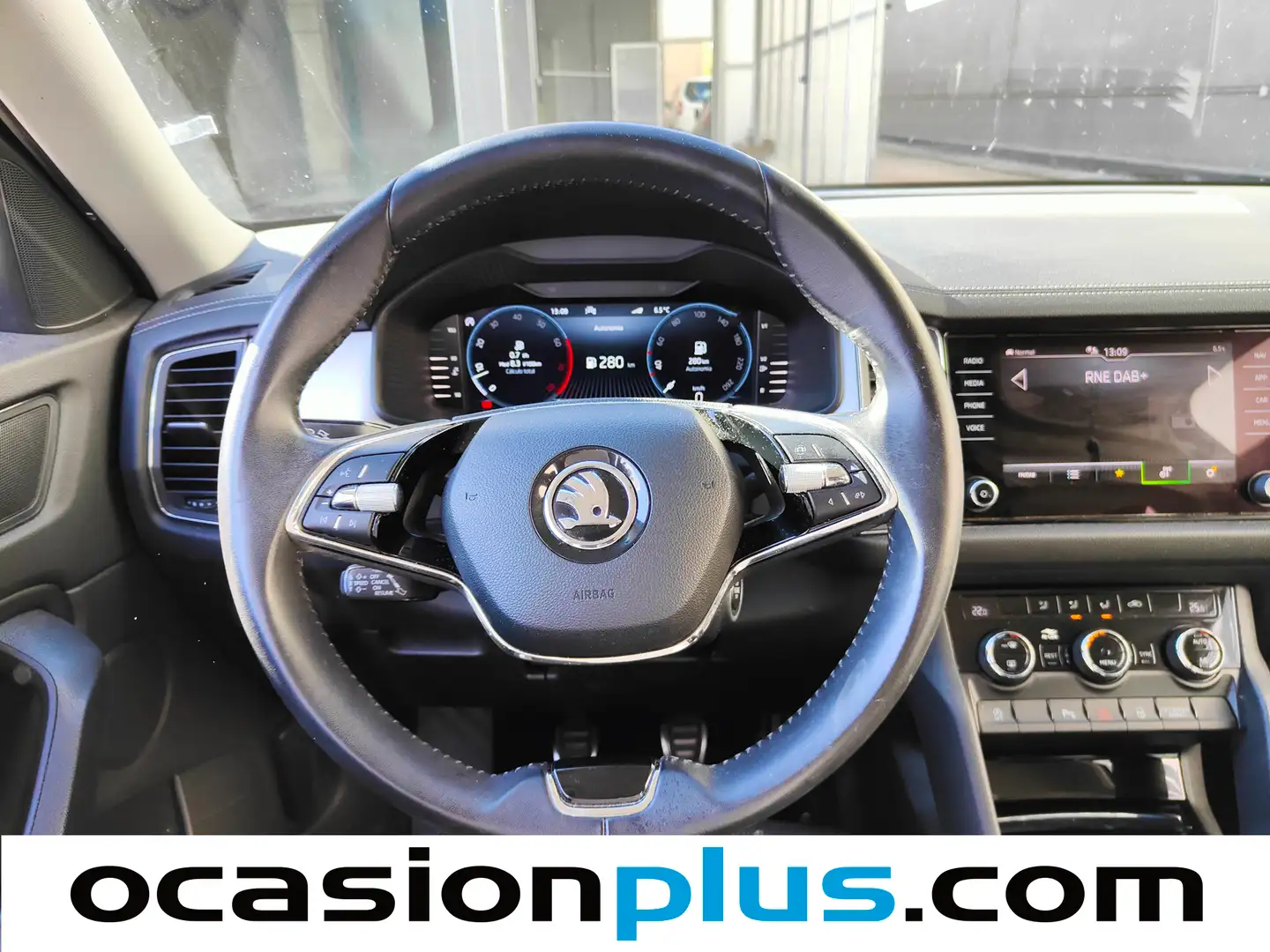 Foto Skoda Kodiaq Skoda Kodiaq 1.5 TSI Ambition 4x2 (150 CV)