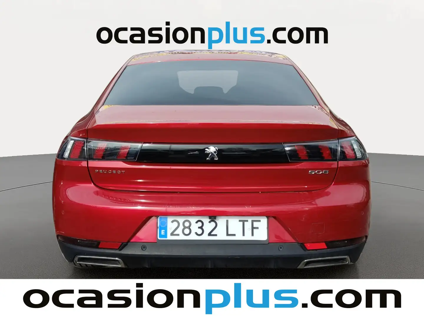 Foto Peugeot 508 Peugeot 508 BlueHDI 130 S&S Allure Pack EAT8 (130 CV)