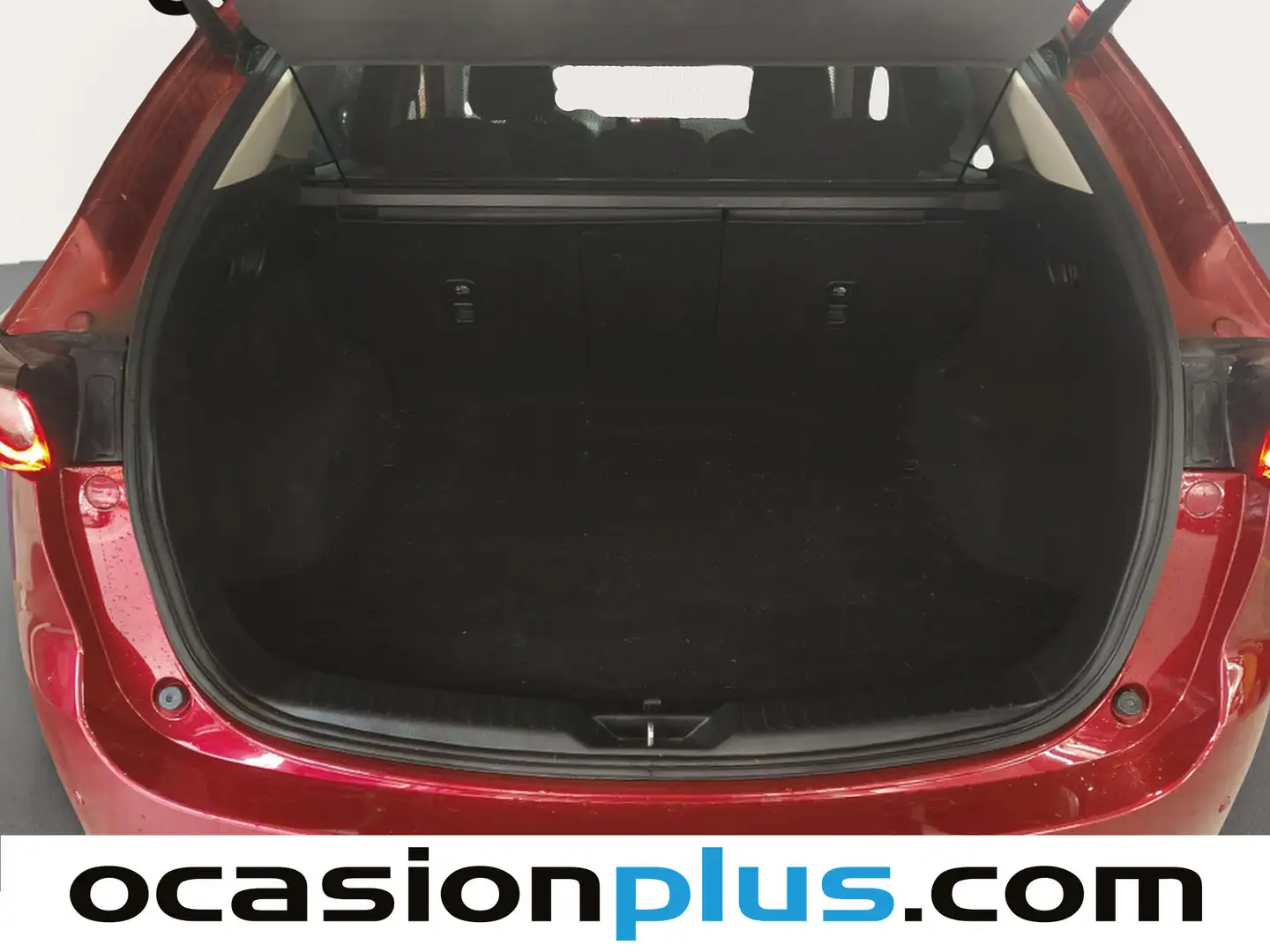 Foto Mazda CX-5 Mazda CX-5 2.0 GE Zenith 2WD (165 CV)