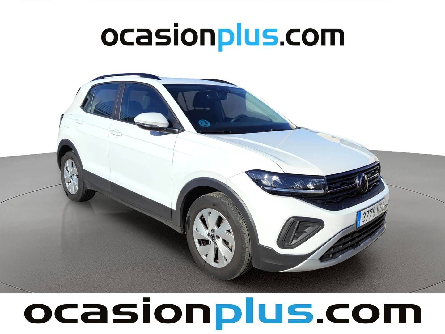 Foto delantera Volkswagen T-Cross Volkswagen T-Cross 1.0 TSI (95 CV) derecha