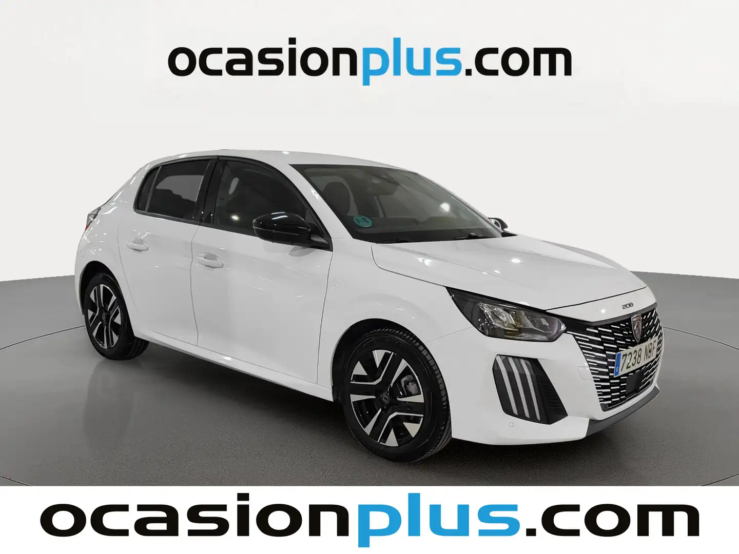 Foto Peugeot 208 Peugeot 208 PureTech 100 Allure (100 CV)