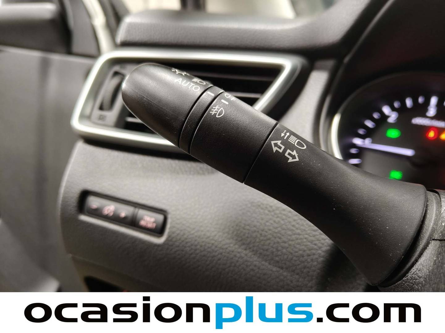 Nissan QASHQAI Nissan Qashqai dCi 115 N-Connecta (115 CV) seminuevo