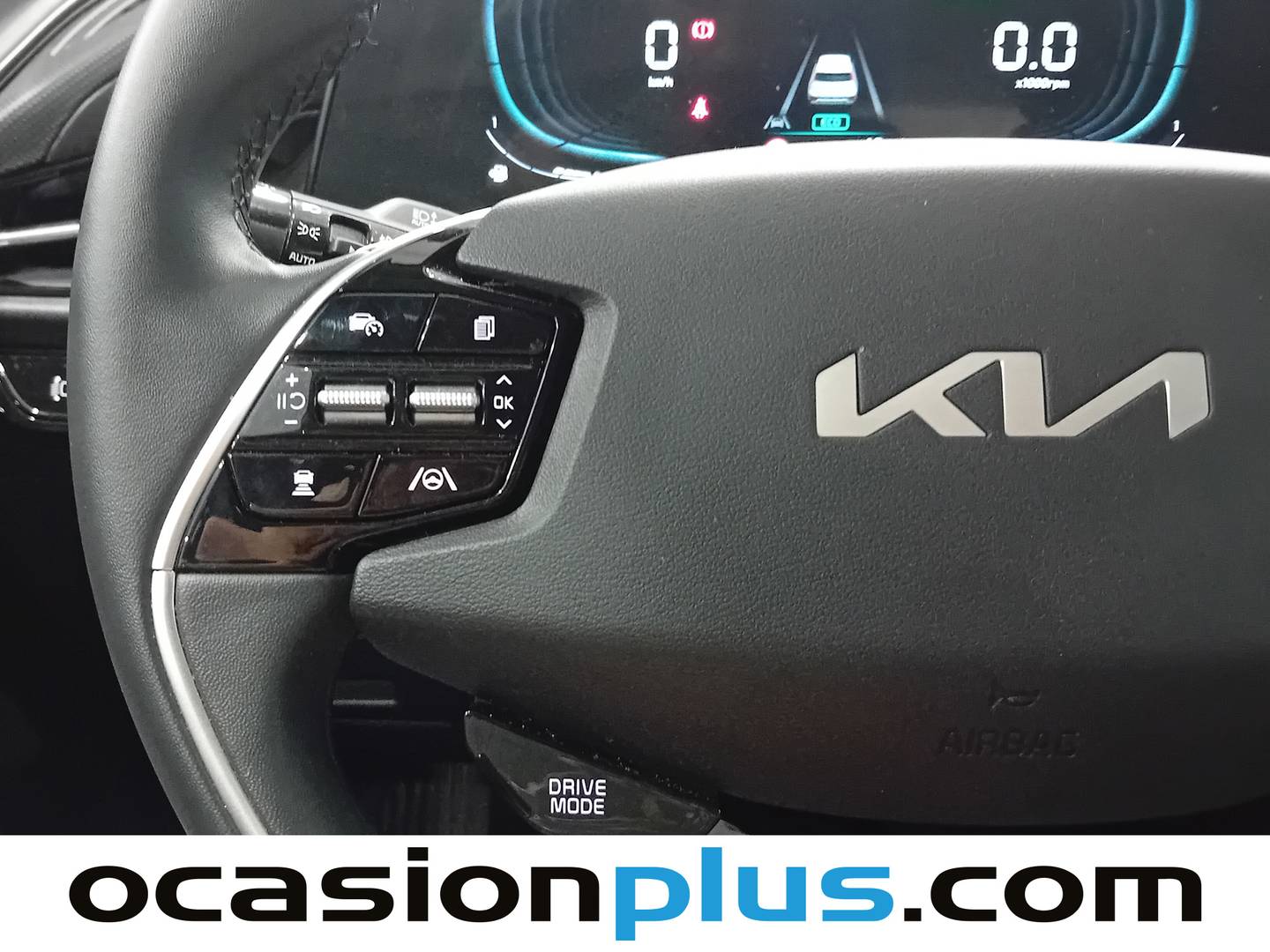 Foto KIA Niro Kia Niro 1.6 GDi HEV Drive (129 CV)