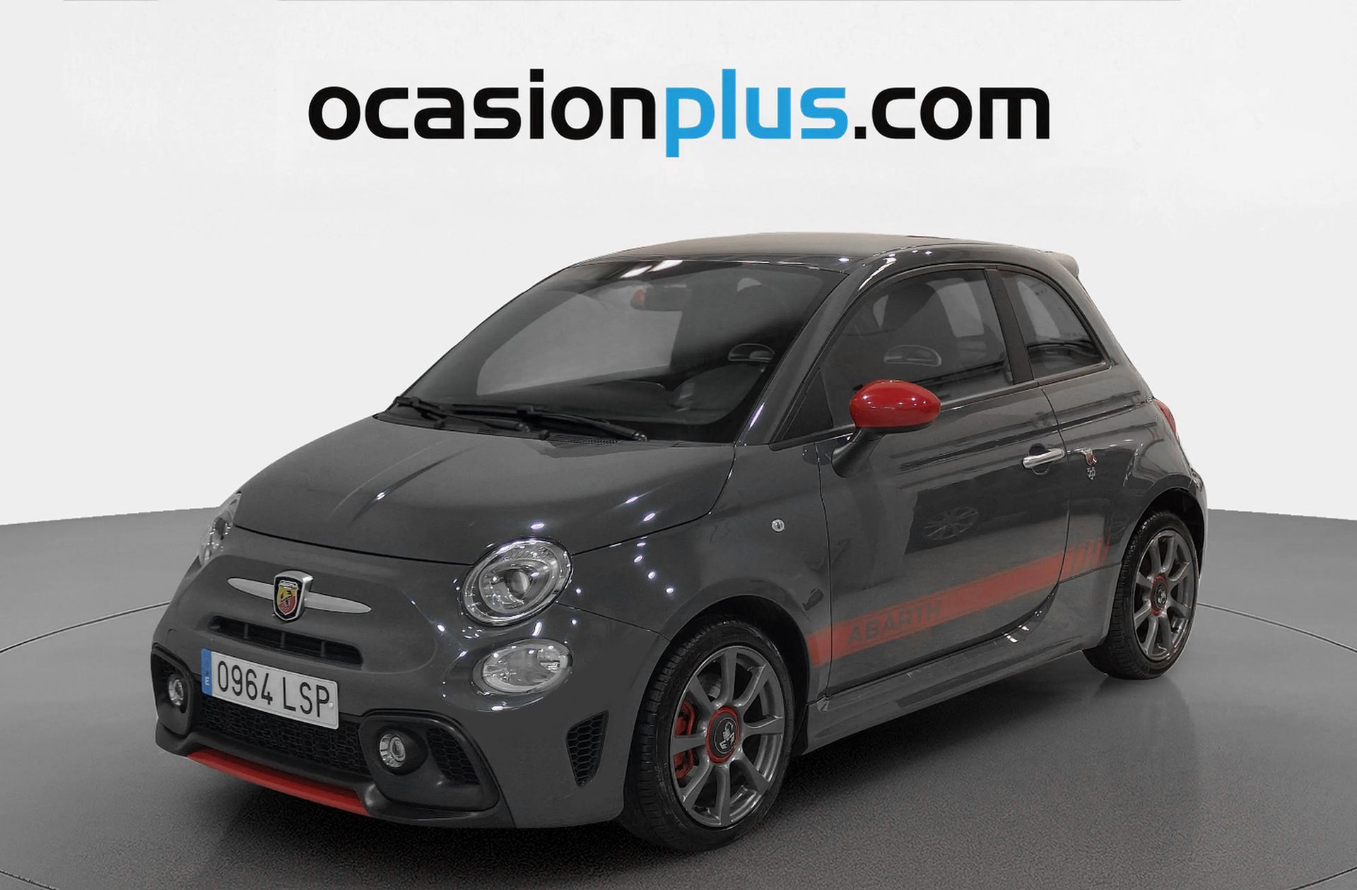 Abarth 500 1.4 16v T-Jet 595