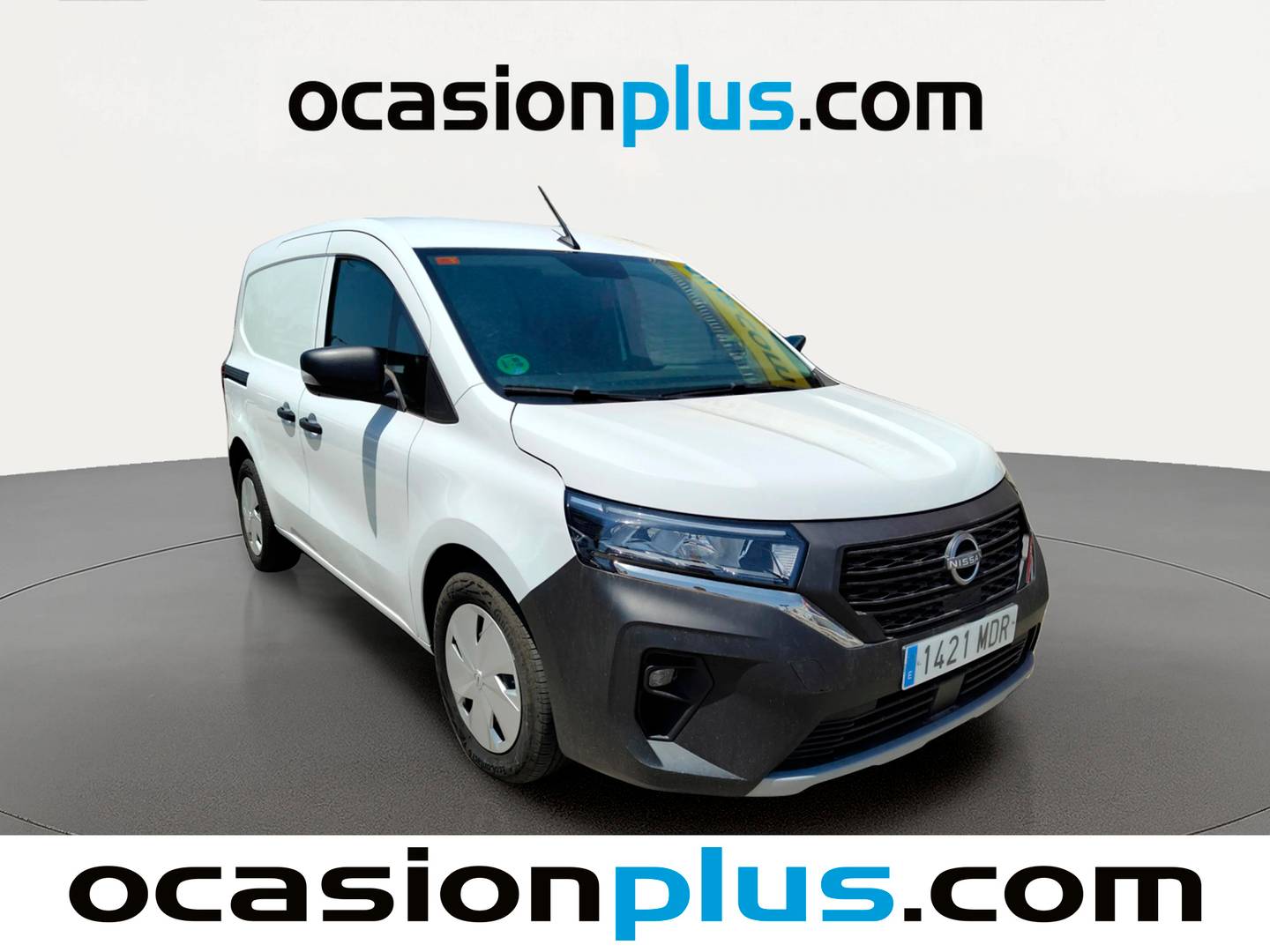 Foto delantera Nissan Townstar Nissan Townstar Furgon 1.3G L1 Profesional (130 CV) derecha
