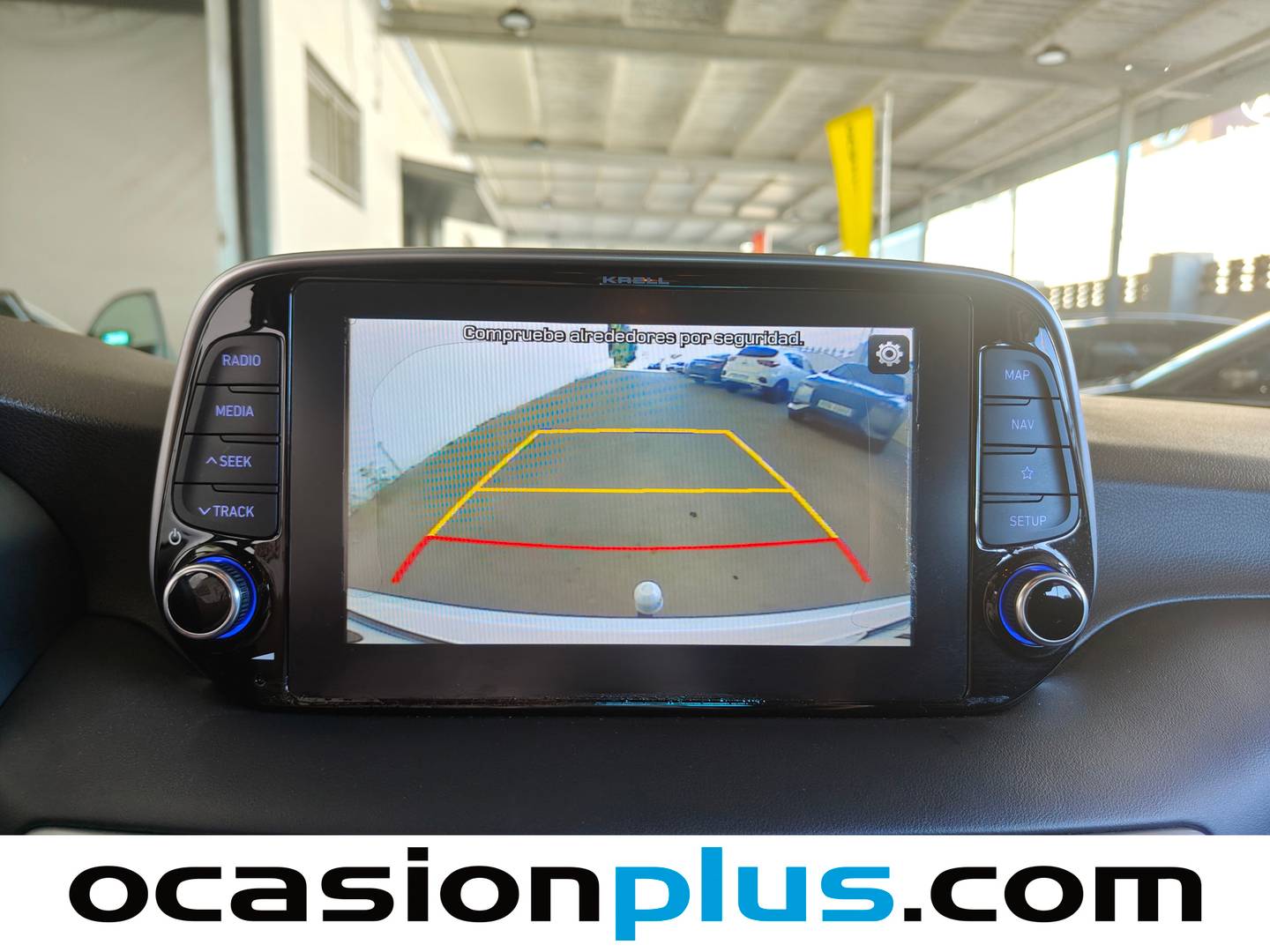 Equipamiento del Hyundai Tucson Hyundai Tucson 1.6 GDI Tecno 4x2 (132 CV)