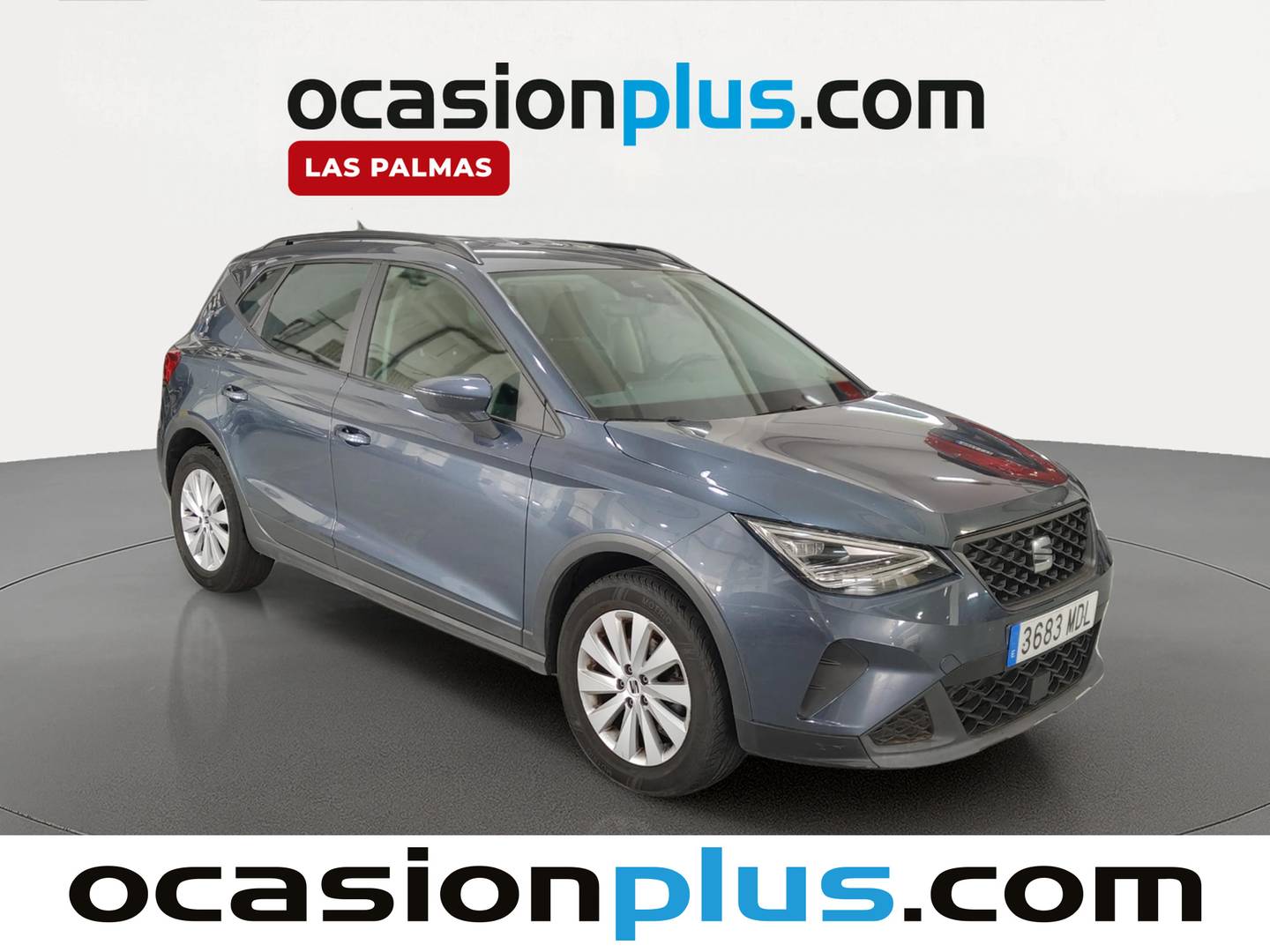Foto delantera Seat Arona Seat Arona 1.0 TSI Style XM Edition (110 CV) derecha