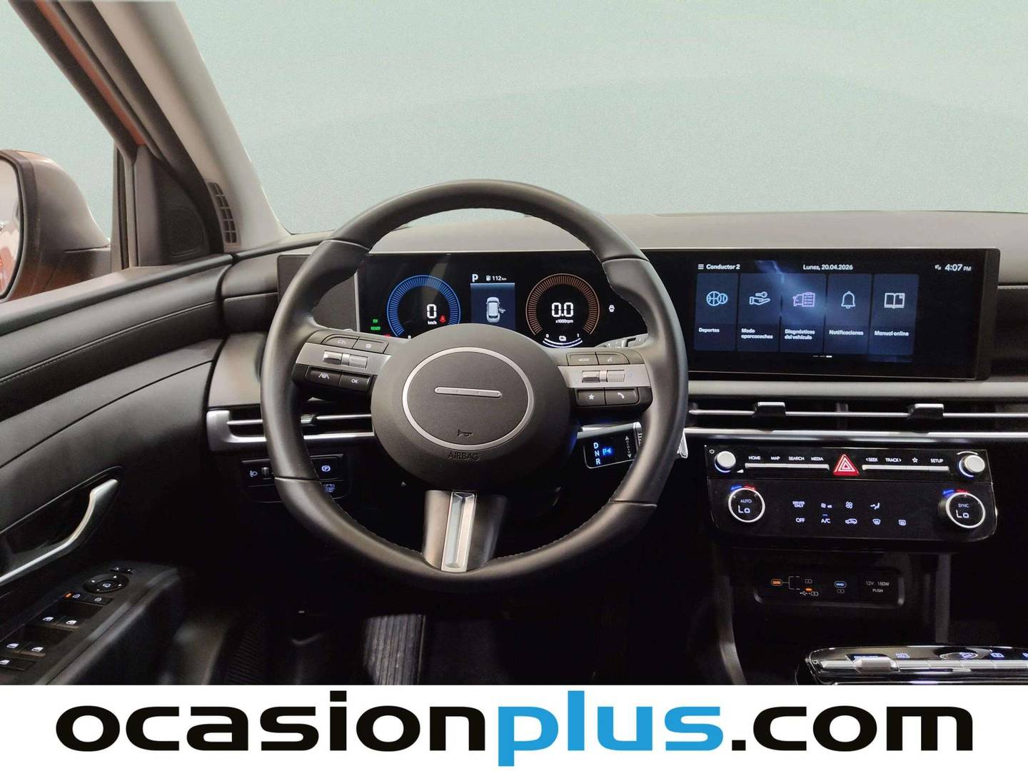 Hyundai Tucson Hyundai Tucson 1.6T HEV Klass AT (215 CV) automático