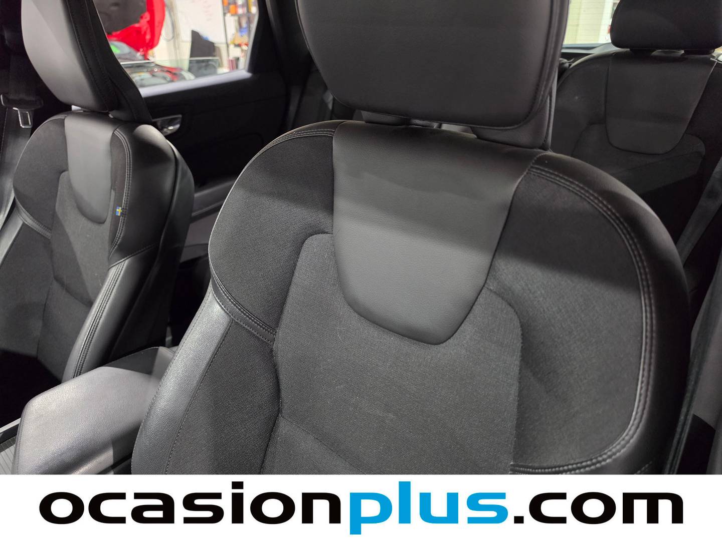 Extras del Volvo XC60 Volvo XC60 T4 Momentum Auto (190 CV)