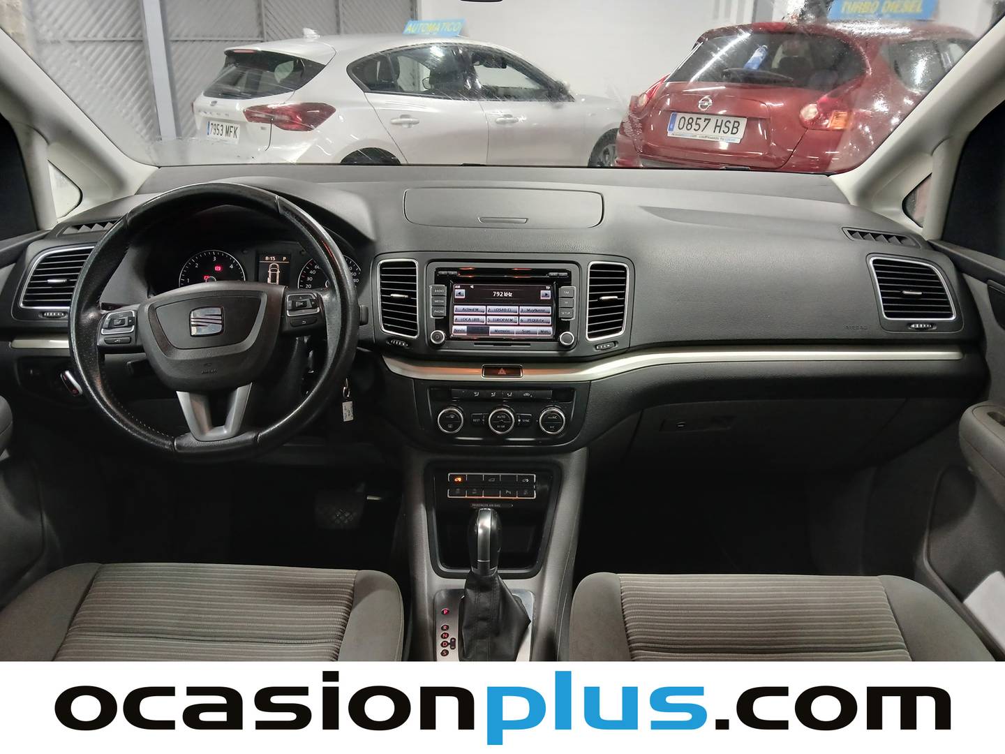 Foto Seat Alhambra SEAT Alhambra 2.0 TDI Start&Stop I-Tech DSG (177 CV) 7 Plazas