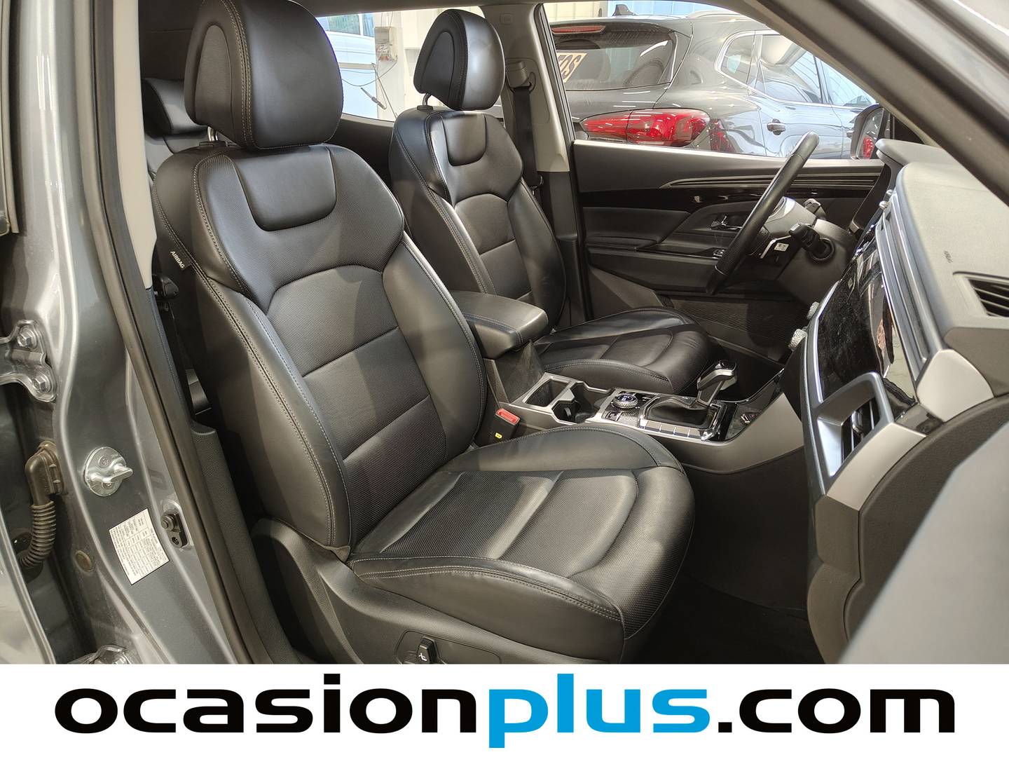 SsangYong Korando Ssangyong Korando G15T Limited 4x4 Auto (163 CV) GLP automático