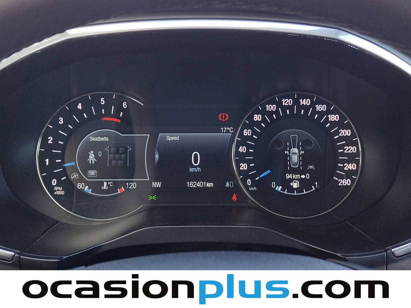 Ford S-MAX Ford S-Max 2.0 TDCI Panther Titanium (150 CV) 7 Plazas 150cv