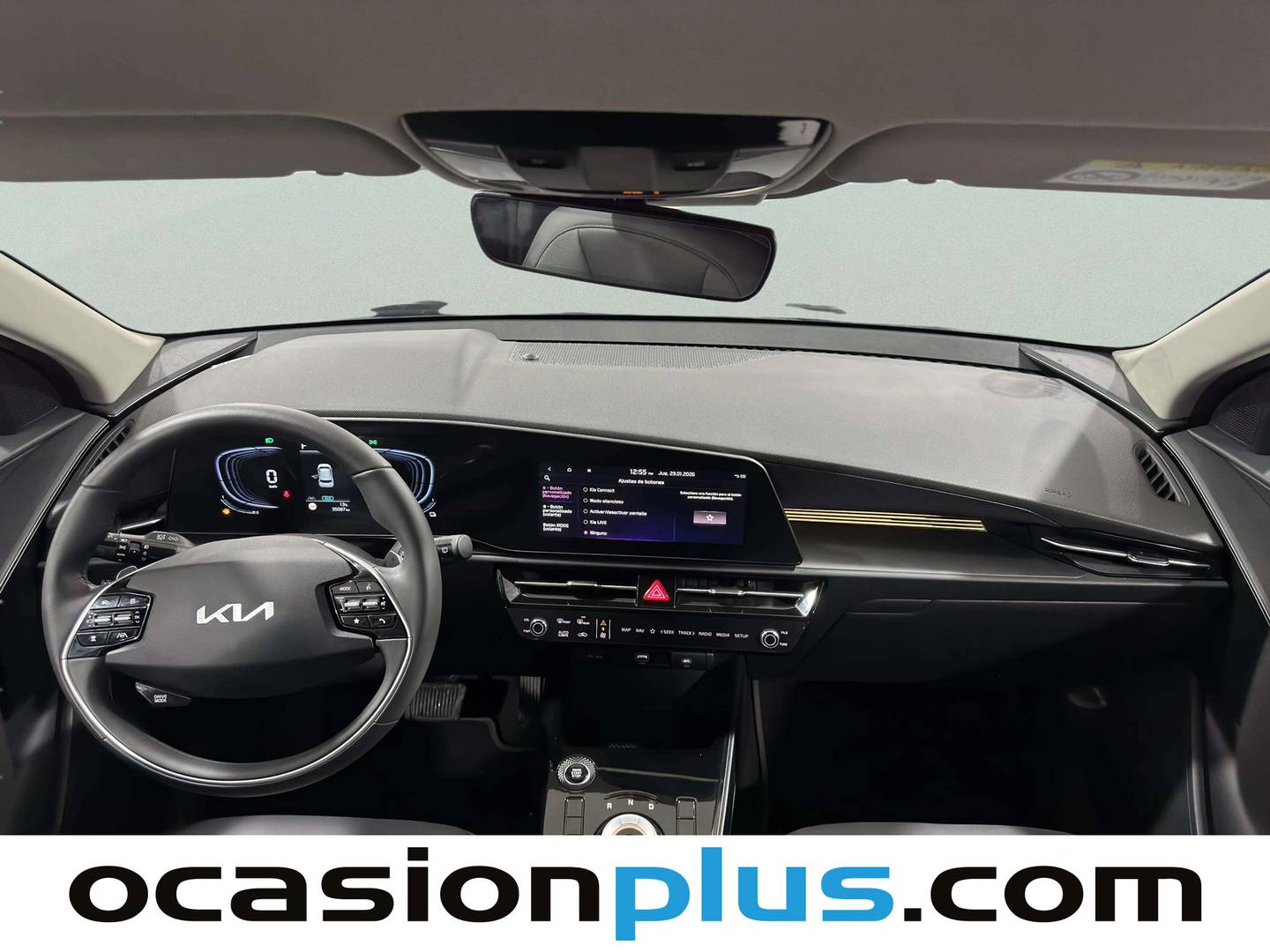 Foto KIA Niro Kia Niro 1.6 GDi HEV Drive (129 CV)