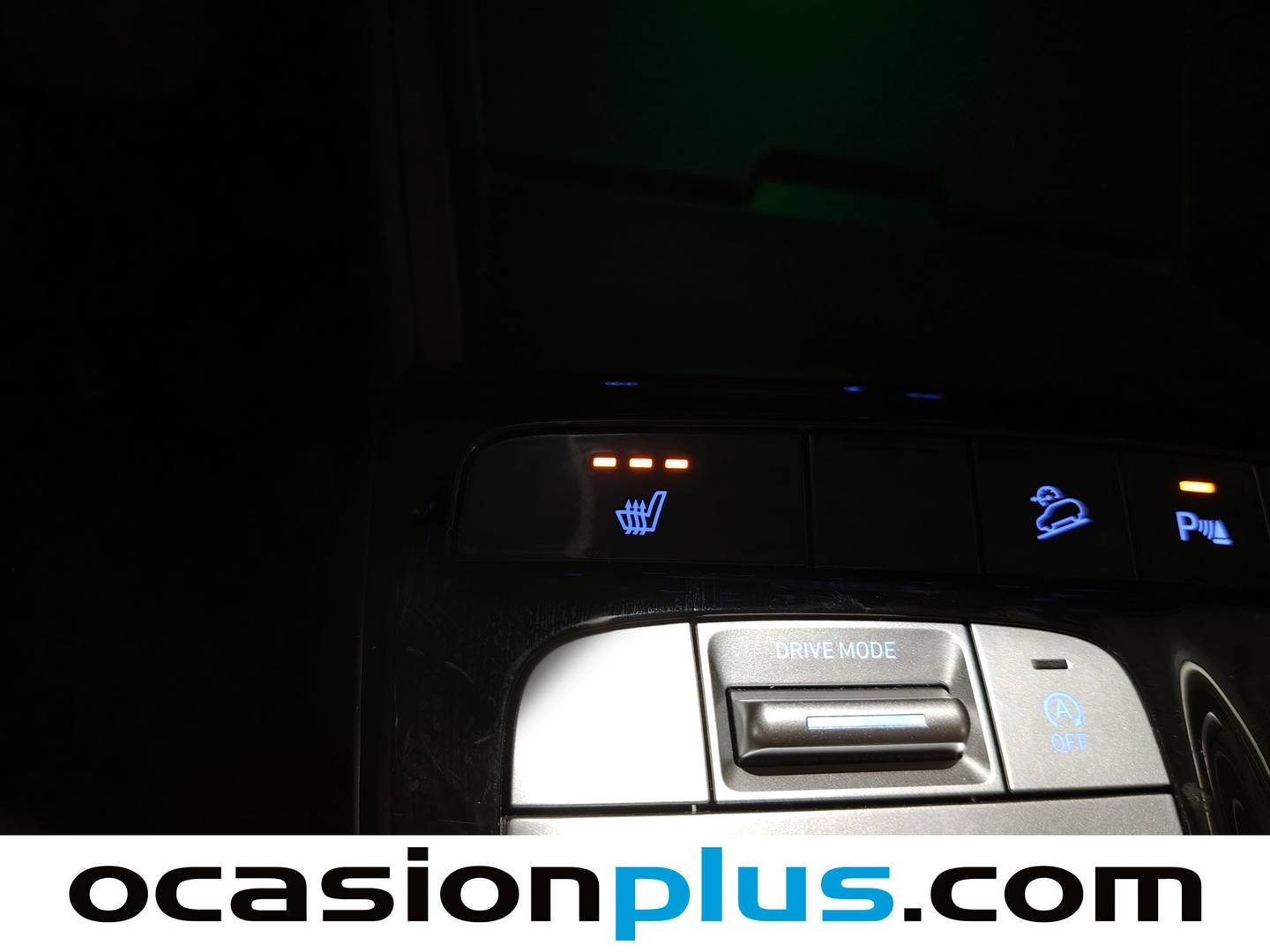 Equipamiento del Hyundai Tucson Hyundai Tucson 1.6 CRDI 48V Tecno Sky DCT 100 kW (136 CV)