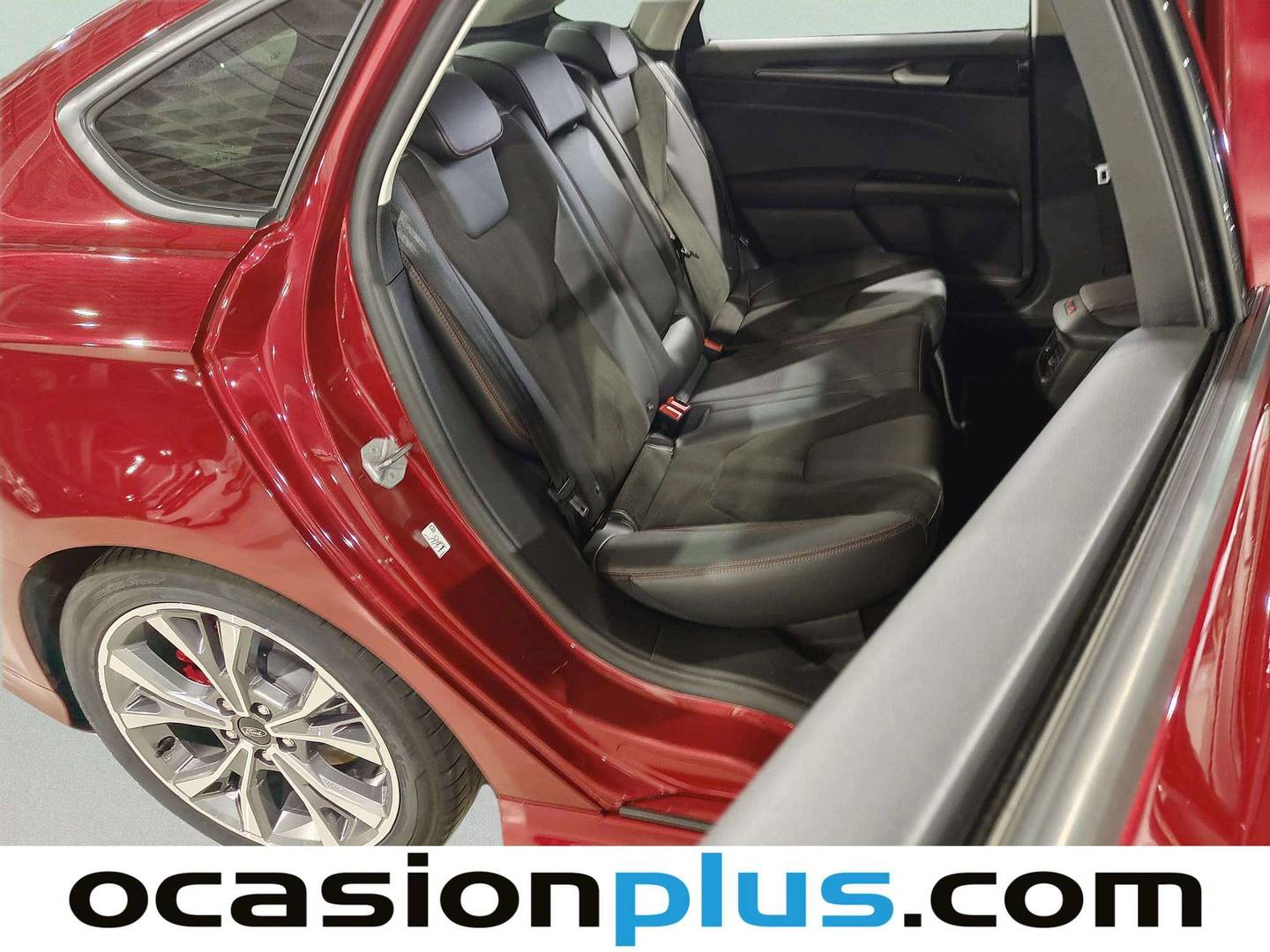 Foto Ford Mondeo Ford Mondeo 2.0 Híbrido HEV ST-Line AT (187 CV)