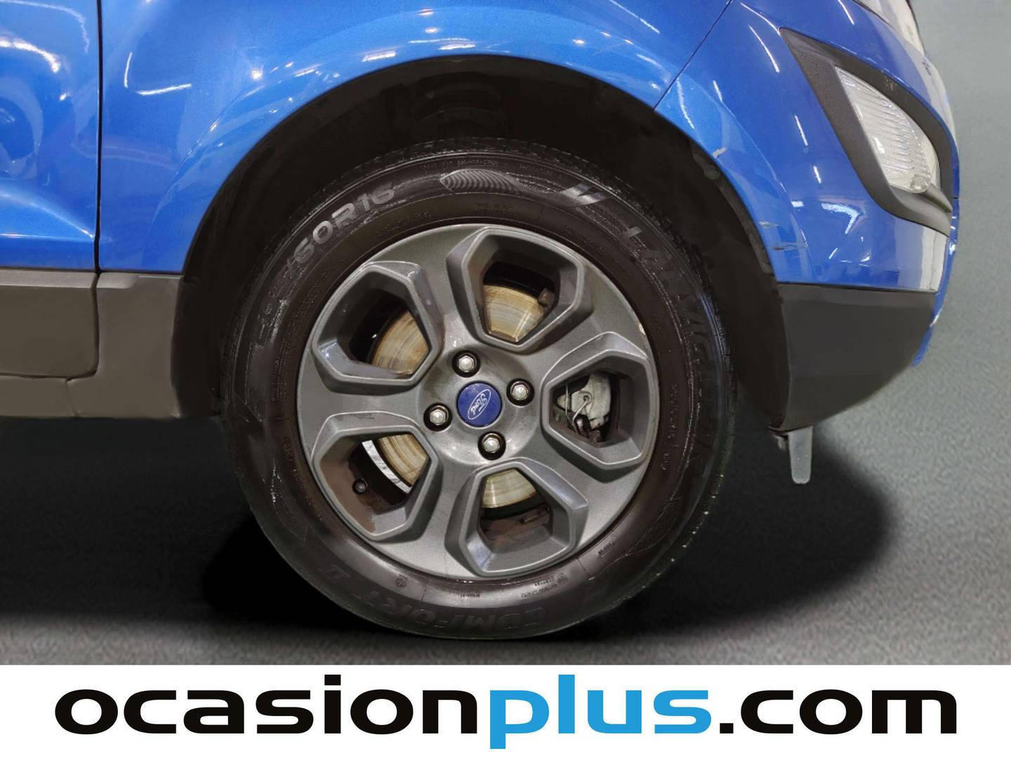 Extras del Ford EcoSport Ford EcoSport 1.0T EcoBoost S&S Trend (100 CV)